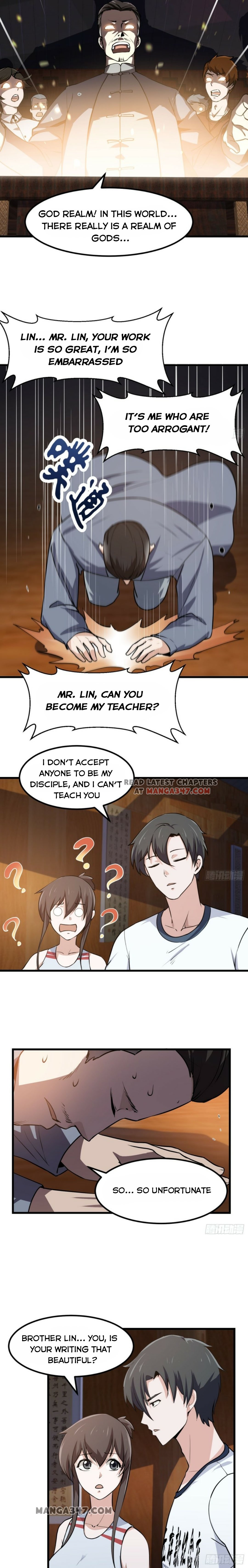 I'm Just An Immortal - chapter 106 - #3