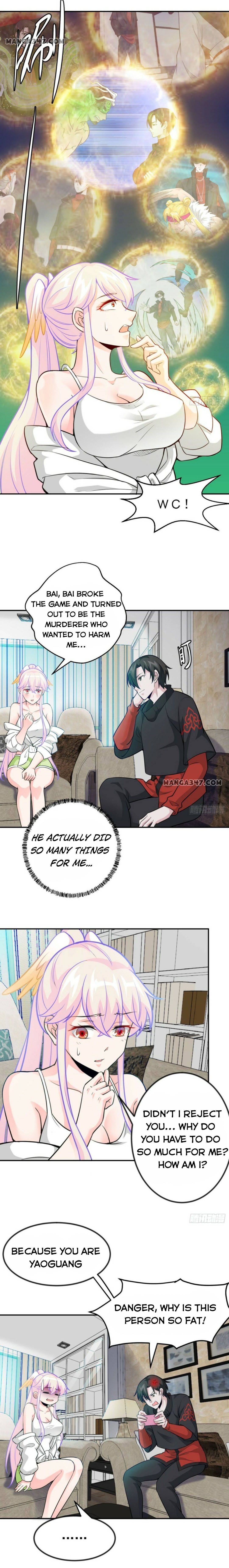 I’M Just An Immortal - chapter 59 - #3