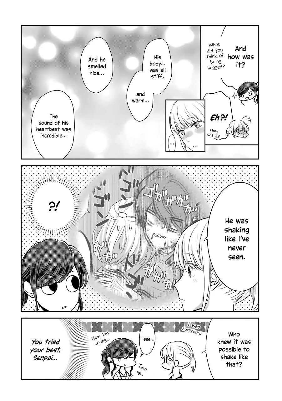 I'm Nearly 30, But This Is My First Love - chapter 10.5 - #5