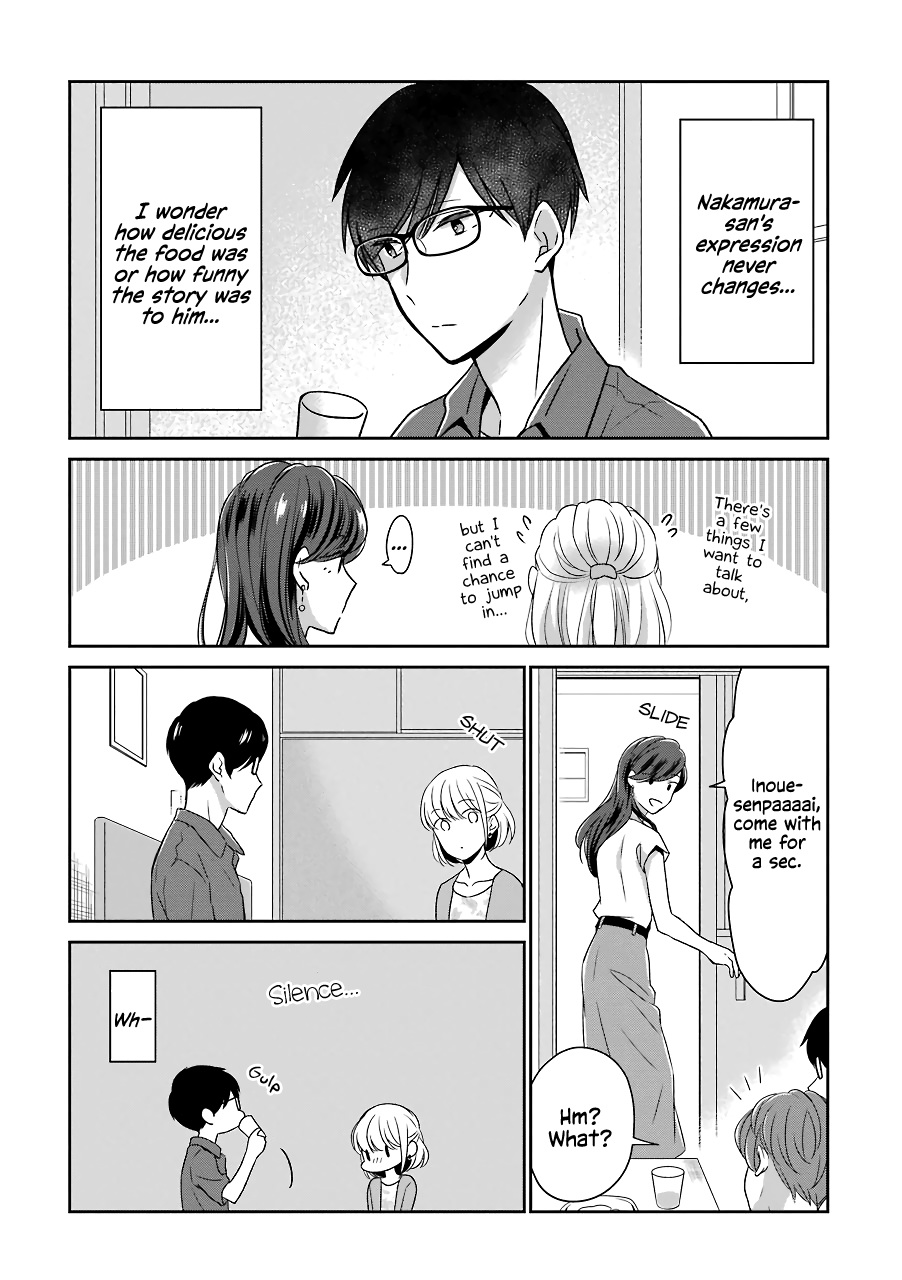 I'm Nearly 30, But This Is My First Love - chapter 14 - #4