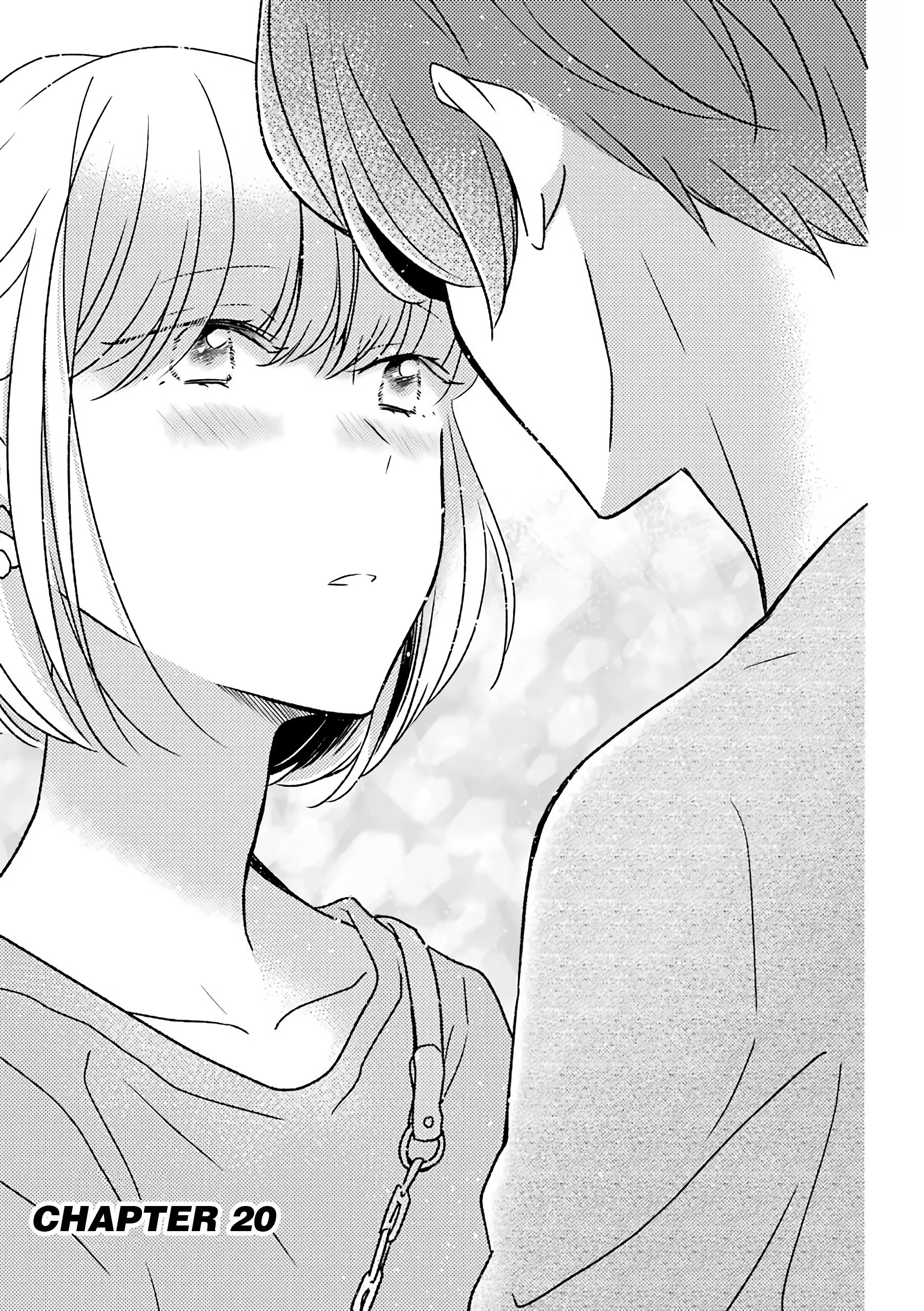 I'm Nearly 30, But This Is My First Love - chapter 20 - #2