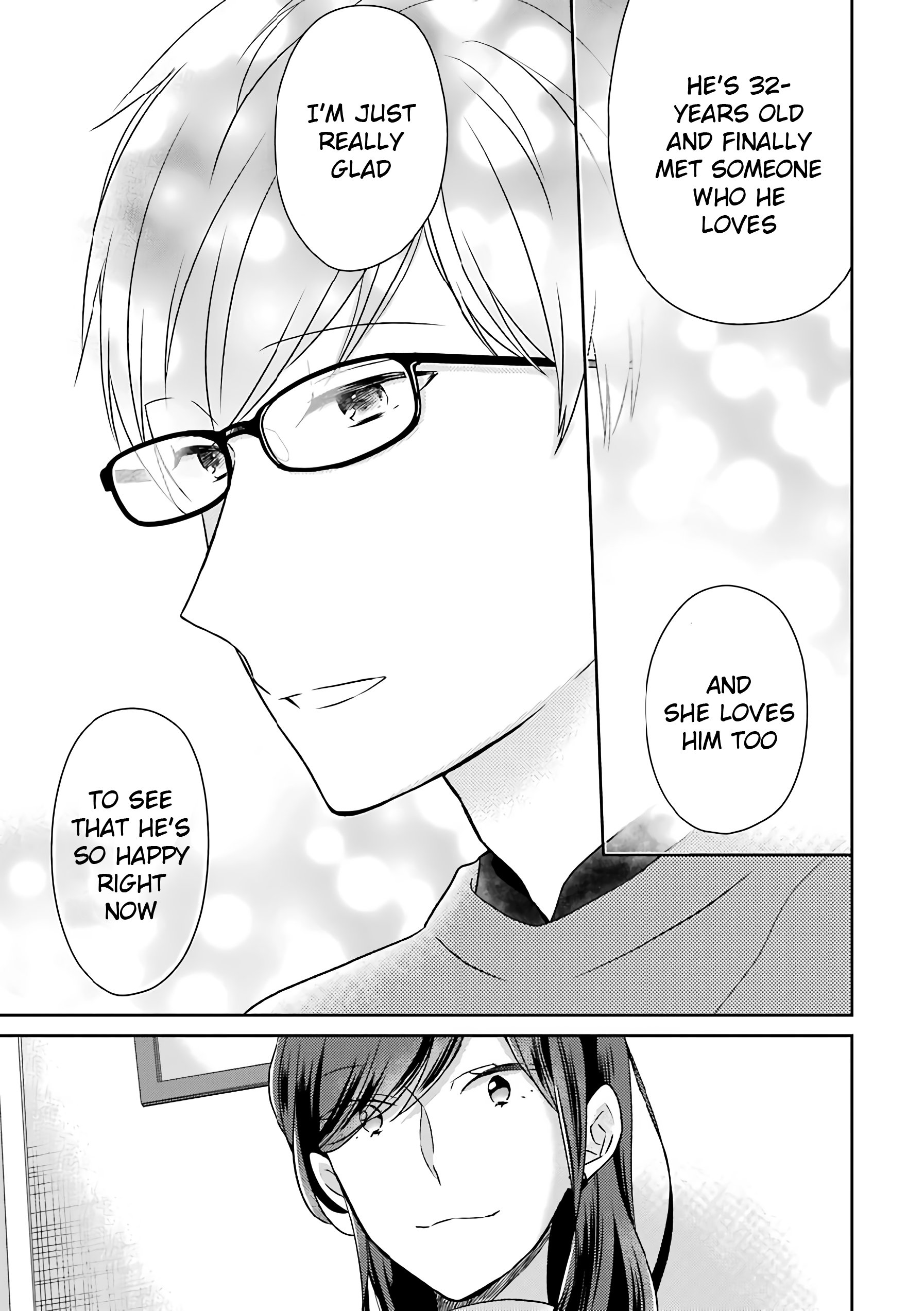 I'm Nearly 30, But This Is My First Love - chapter 25 - #4
