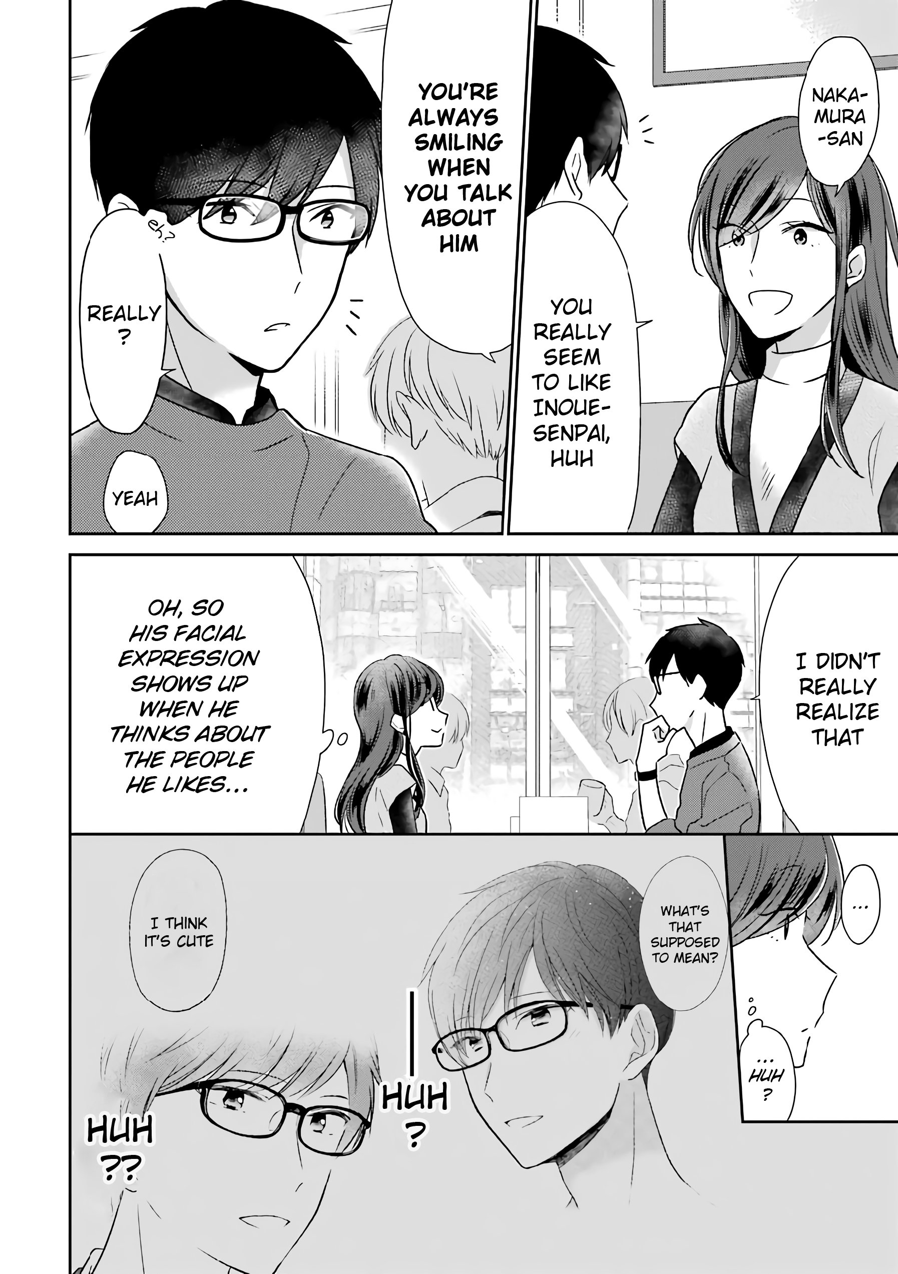 I'm Nearly 30, But This Is My First Love - chapter 25 - #5