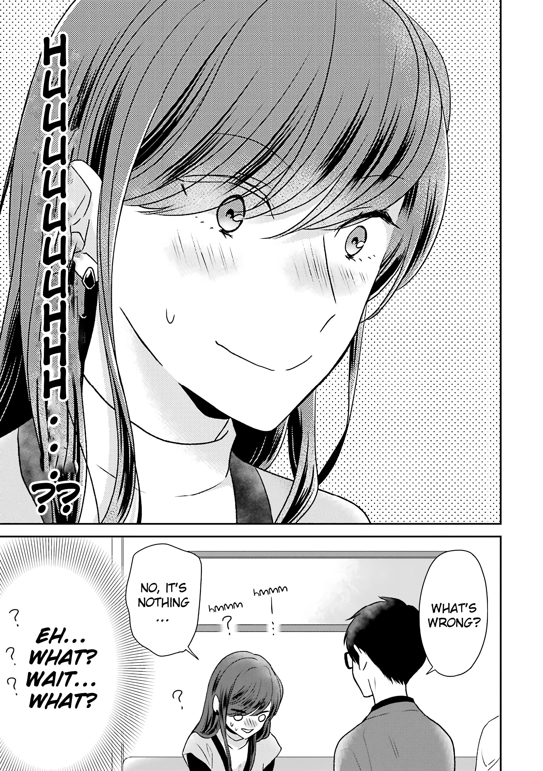 I'm Nearly 30, But This Is My First Love - chapter 25 - #6