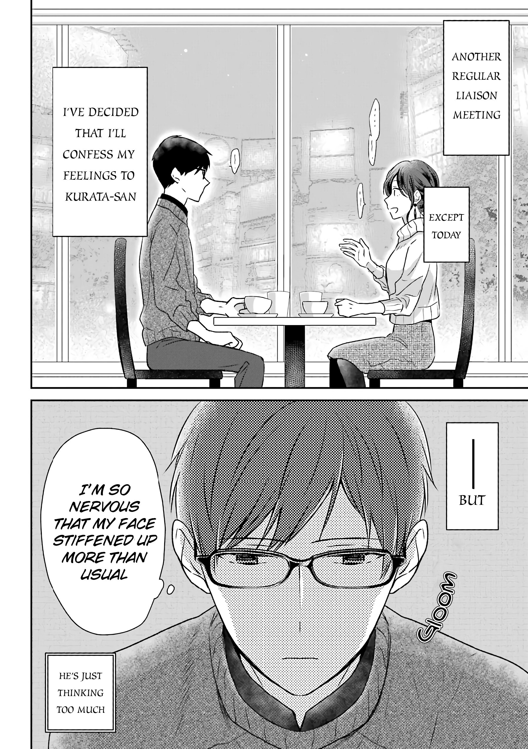 I'm Nearly 30, But This Is My First Love - chapter 27 - #3
