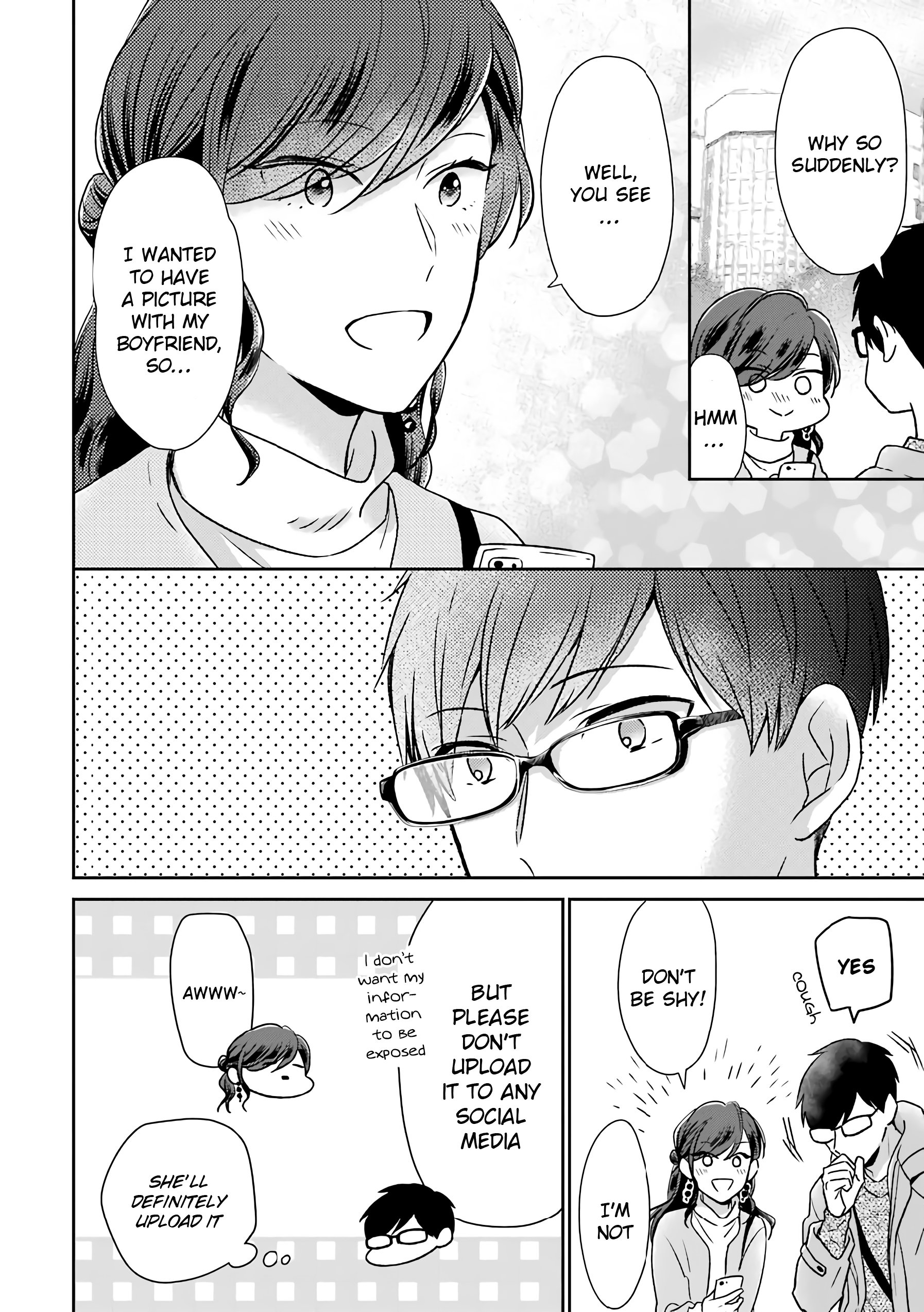 I'm Nearly 30, But This Is My First Love - chapter 28 - #5