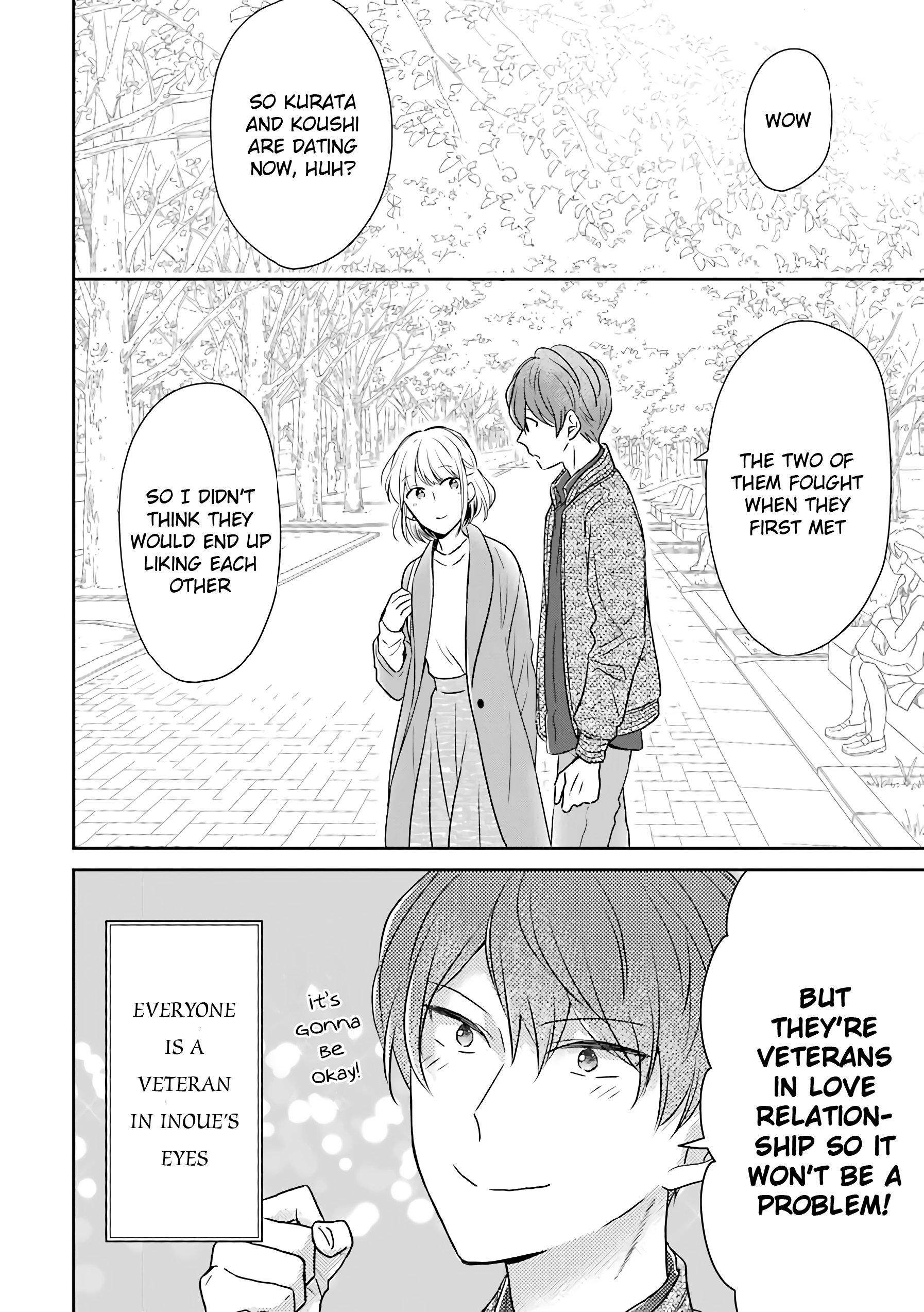 I'm Nearly 30, But This Is My First Love - chapter 29 - #3