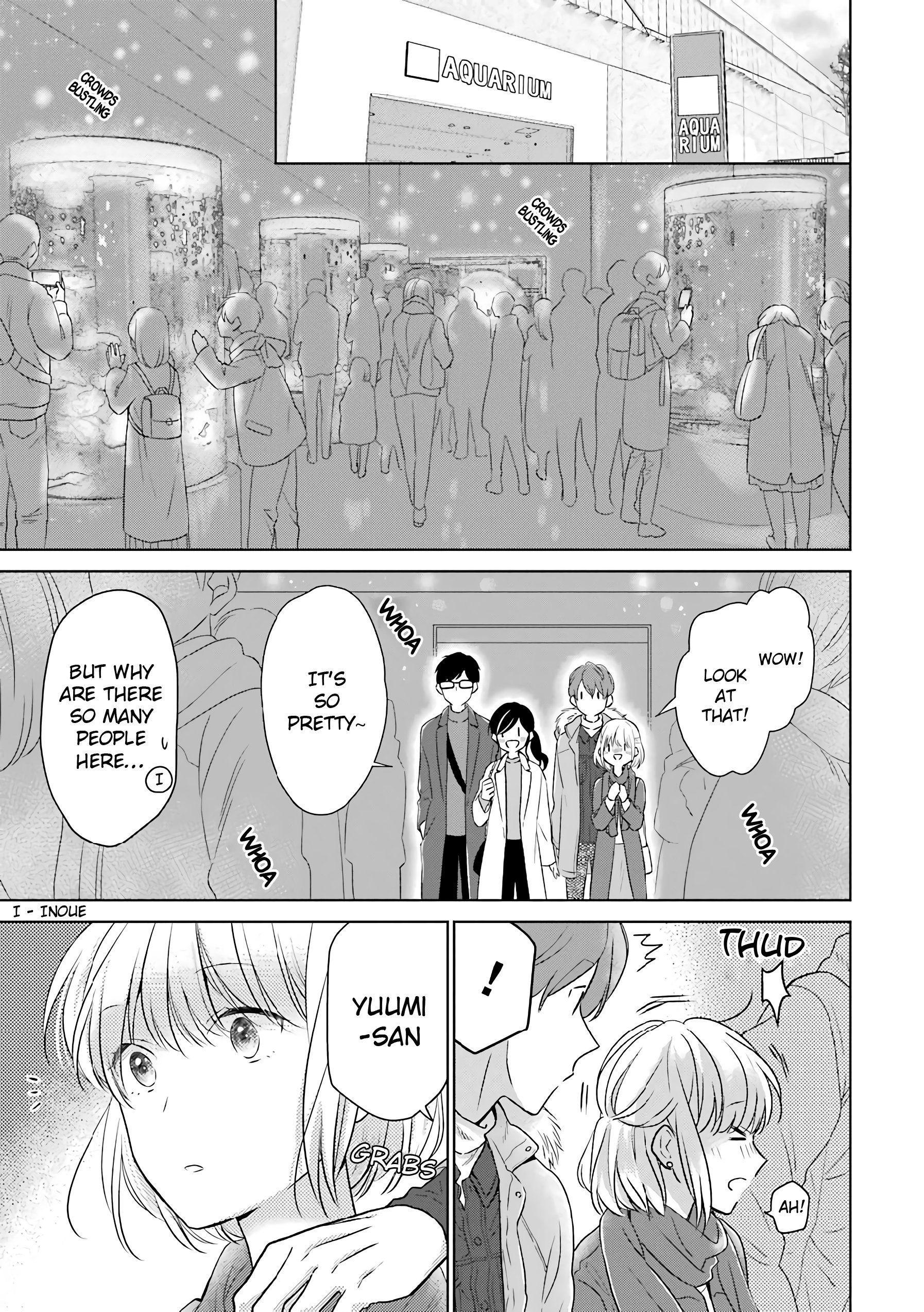 I'm Nearly 30, But This Is My First Love - chapter 30 - #5