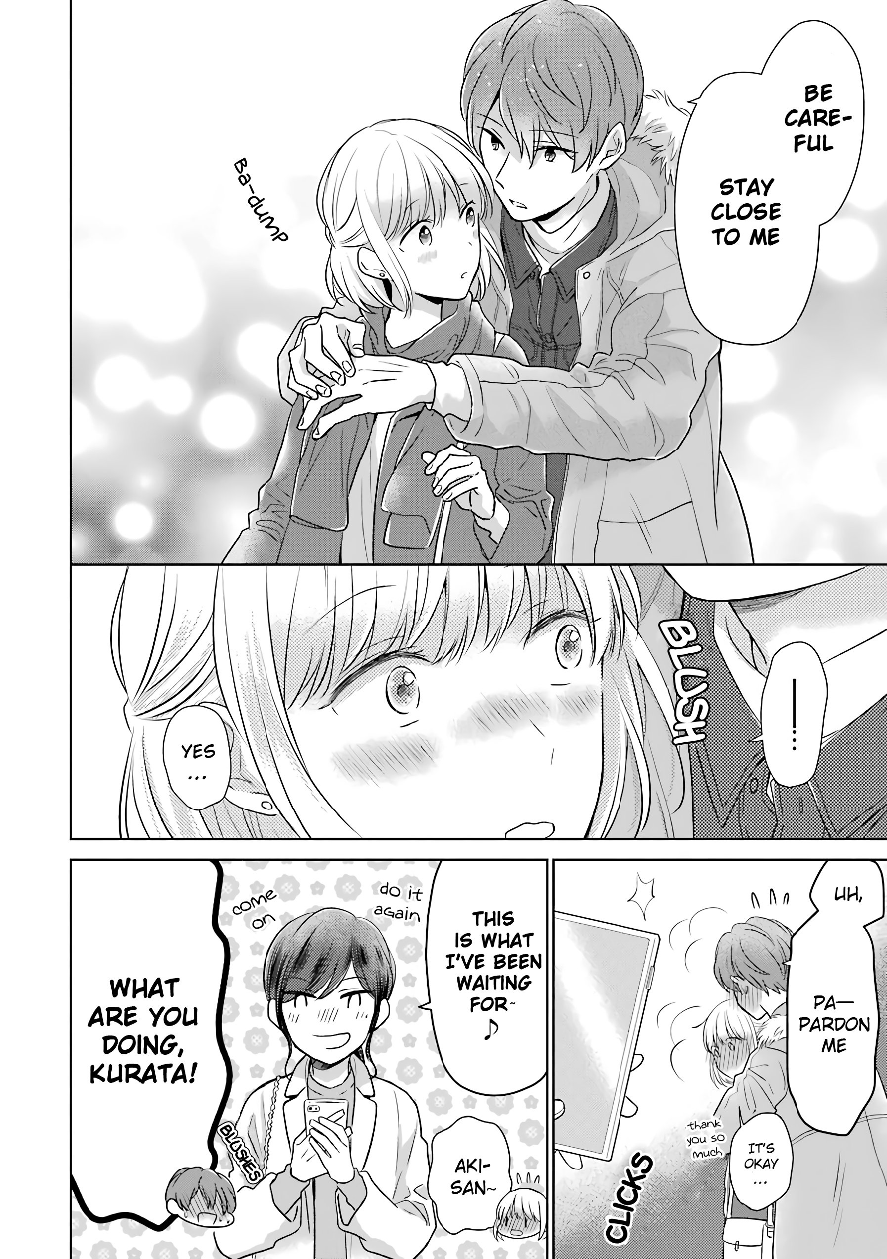 I'm Nearly 30, But This Is My First Love - chapter 30 - #6