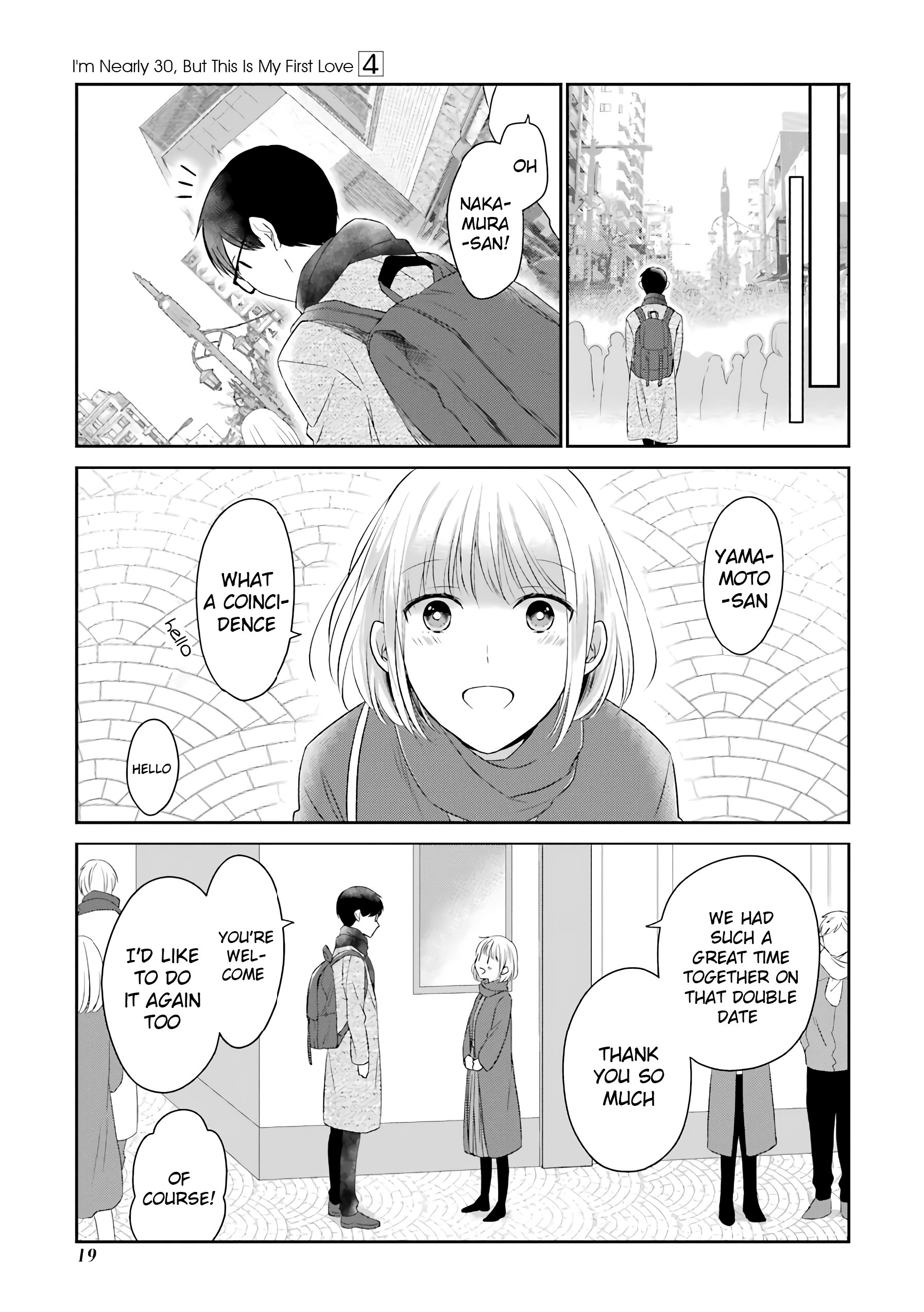 I'm Nearly 30, But This Is My First Love - chapter 31 - #6