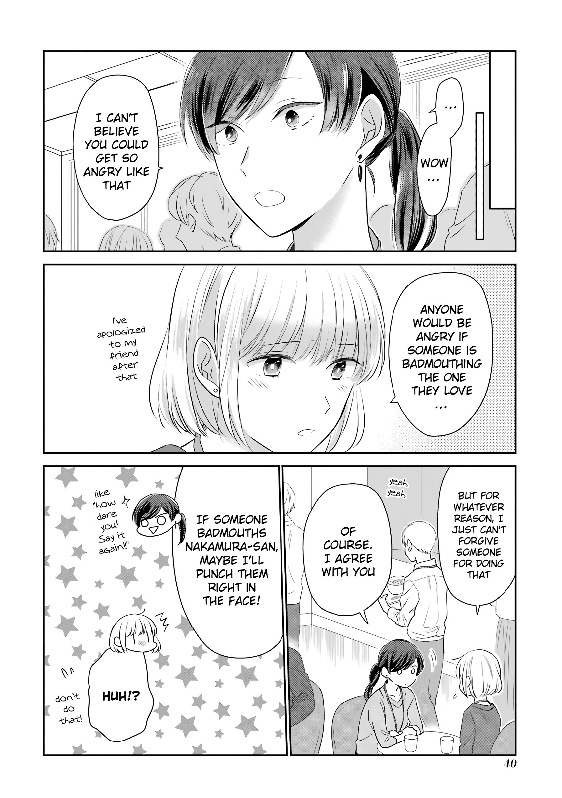 I'm Nearly 30, But This Is My First Love - chapter 33 - #5