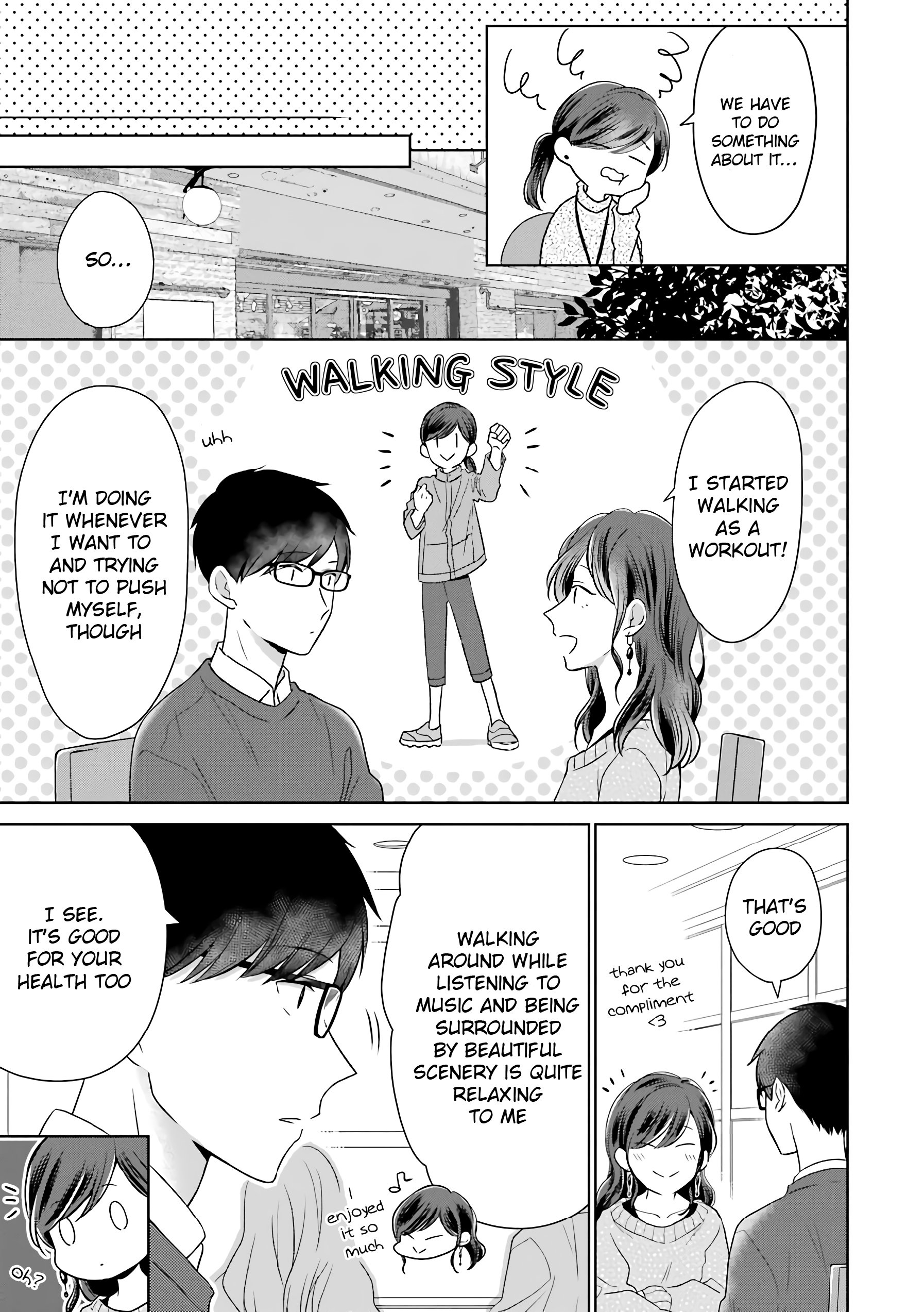 I'm Nearly 30, But This Is My First Love - chapter 34 - #4