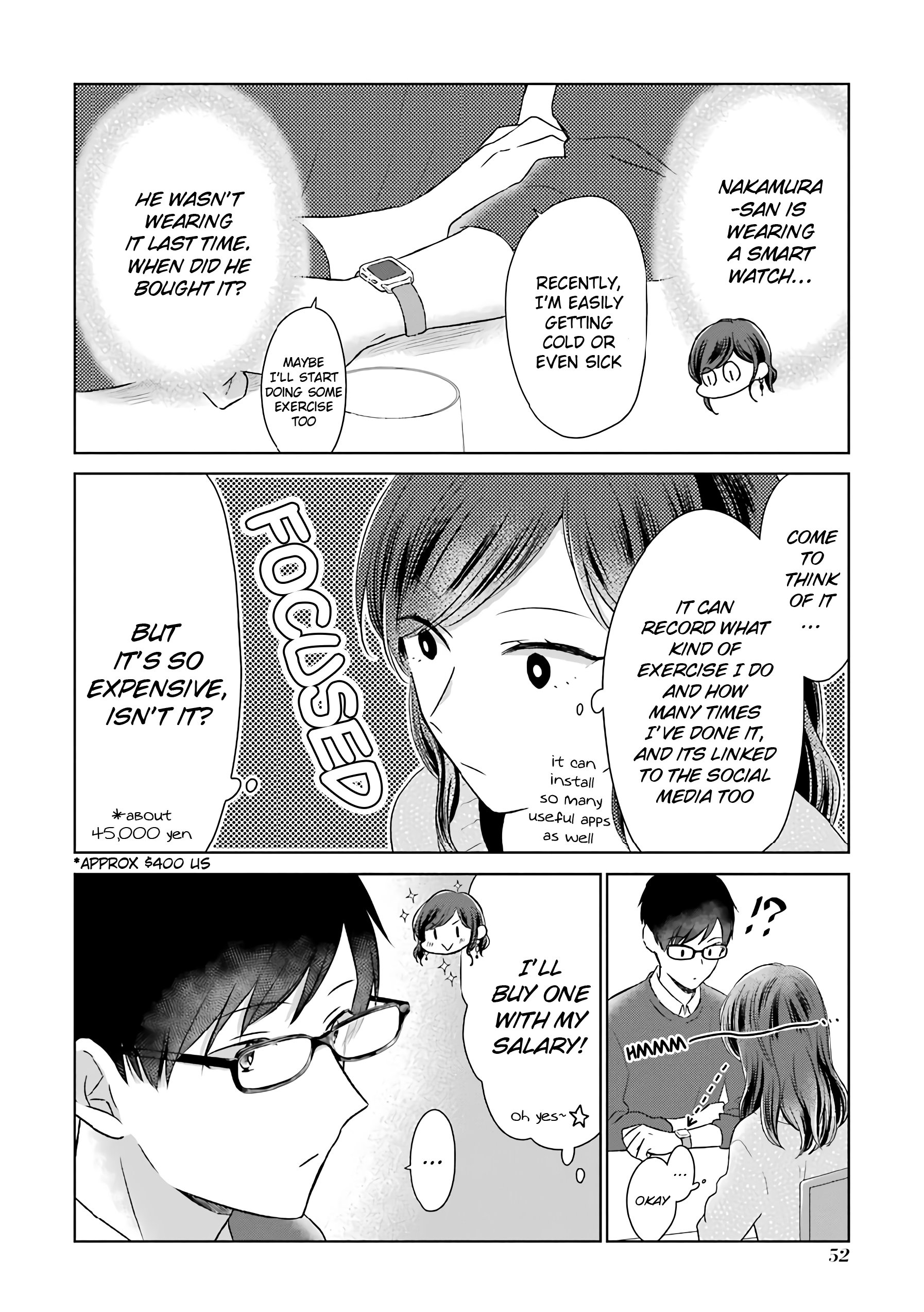 I'm Nearly 30, But This Is My First Love - chapter 34 - #5