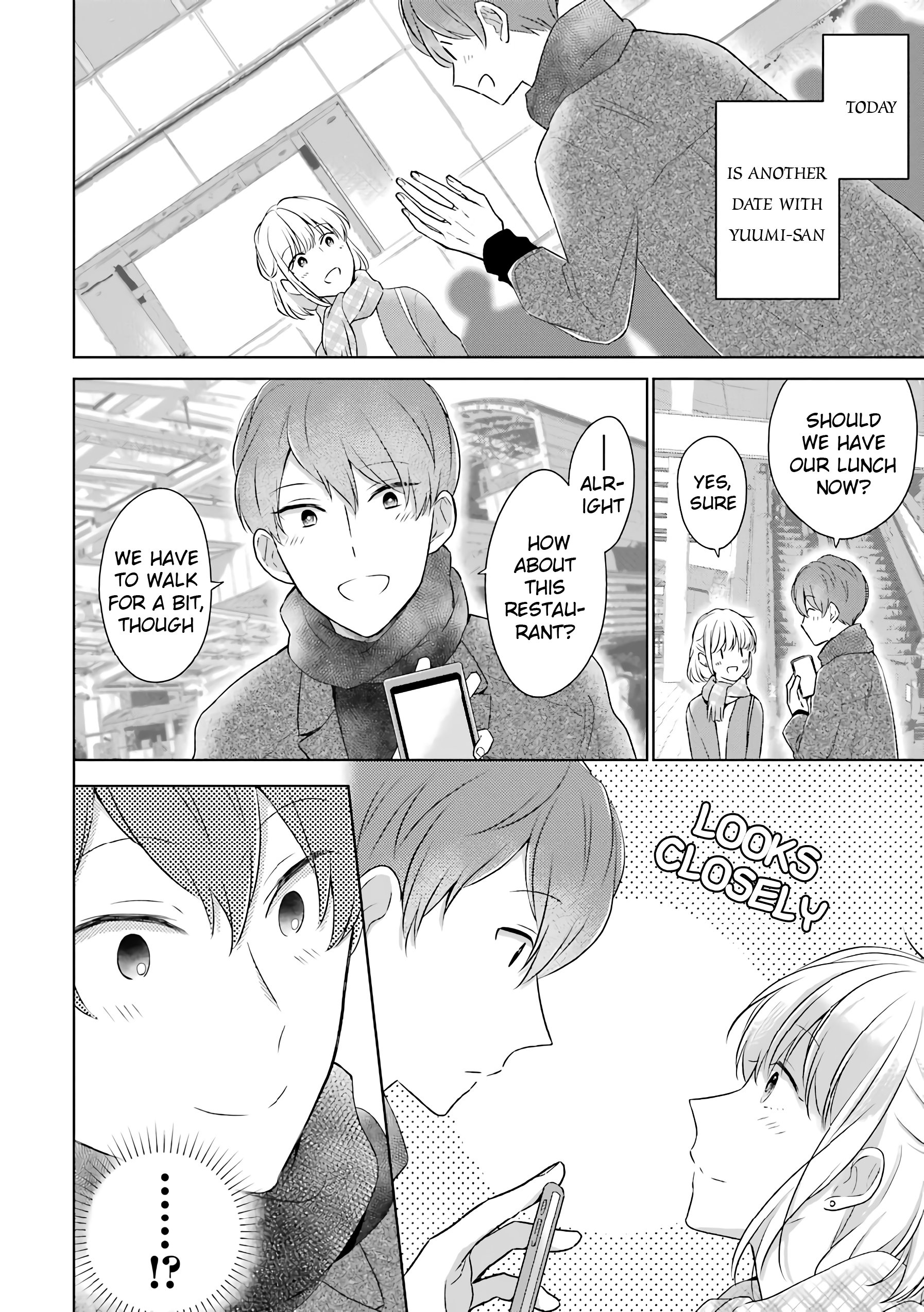 I'm Nearly 30, But This Is My First Love - chapter 35 - #3