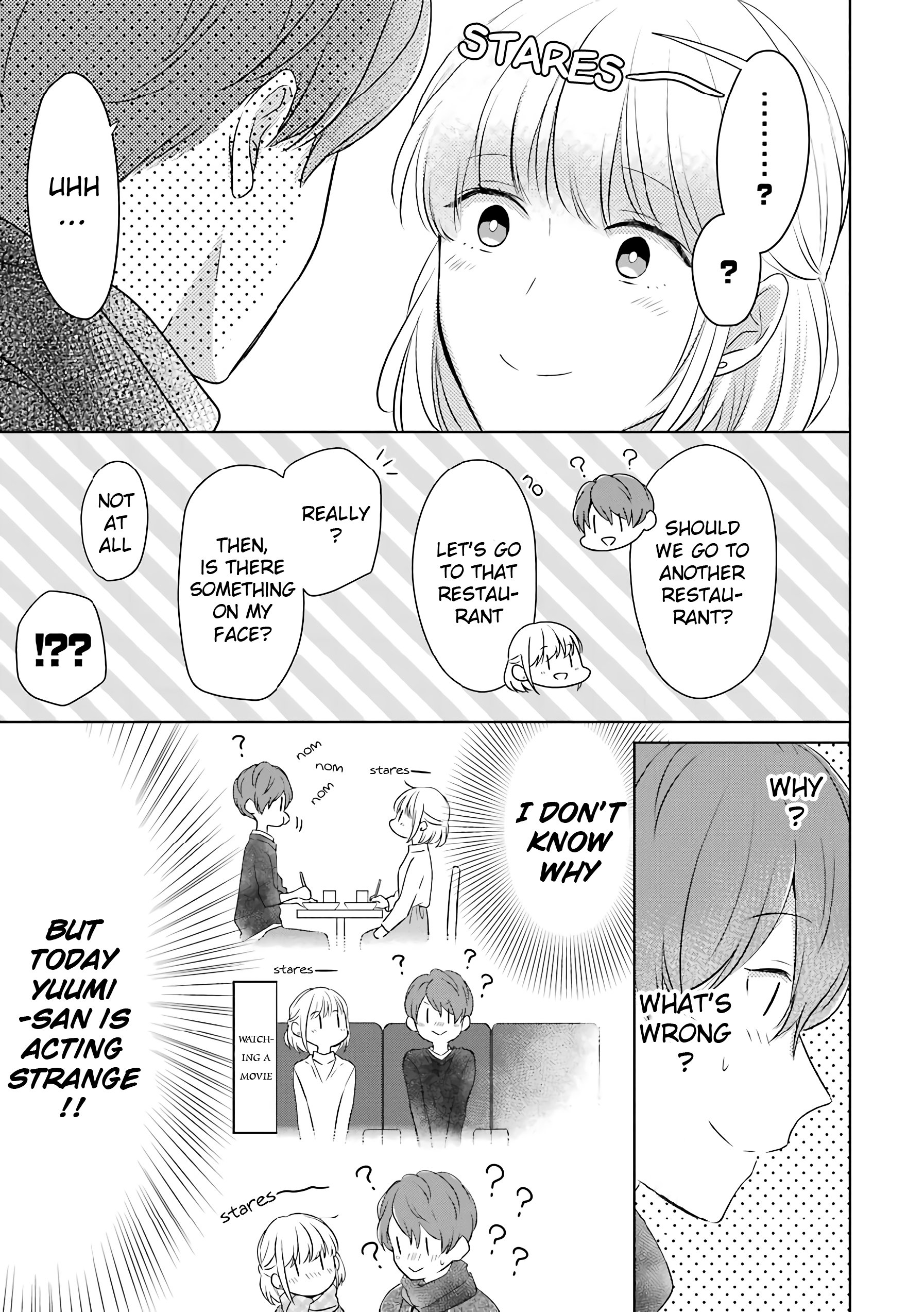 I'm Nearly 30, But This Is My First Love - chapter 35 - #4