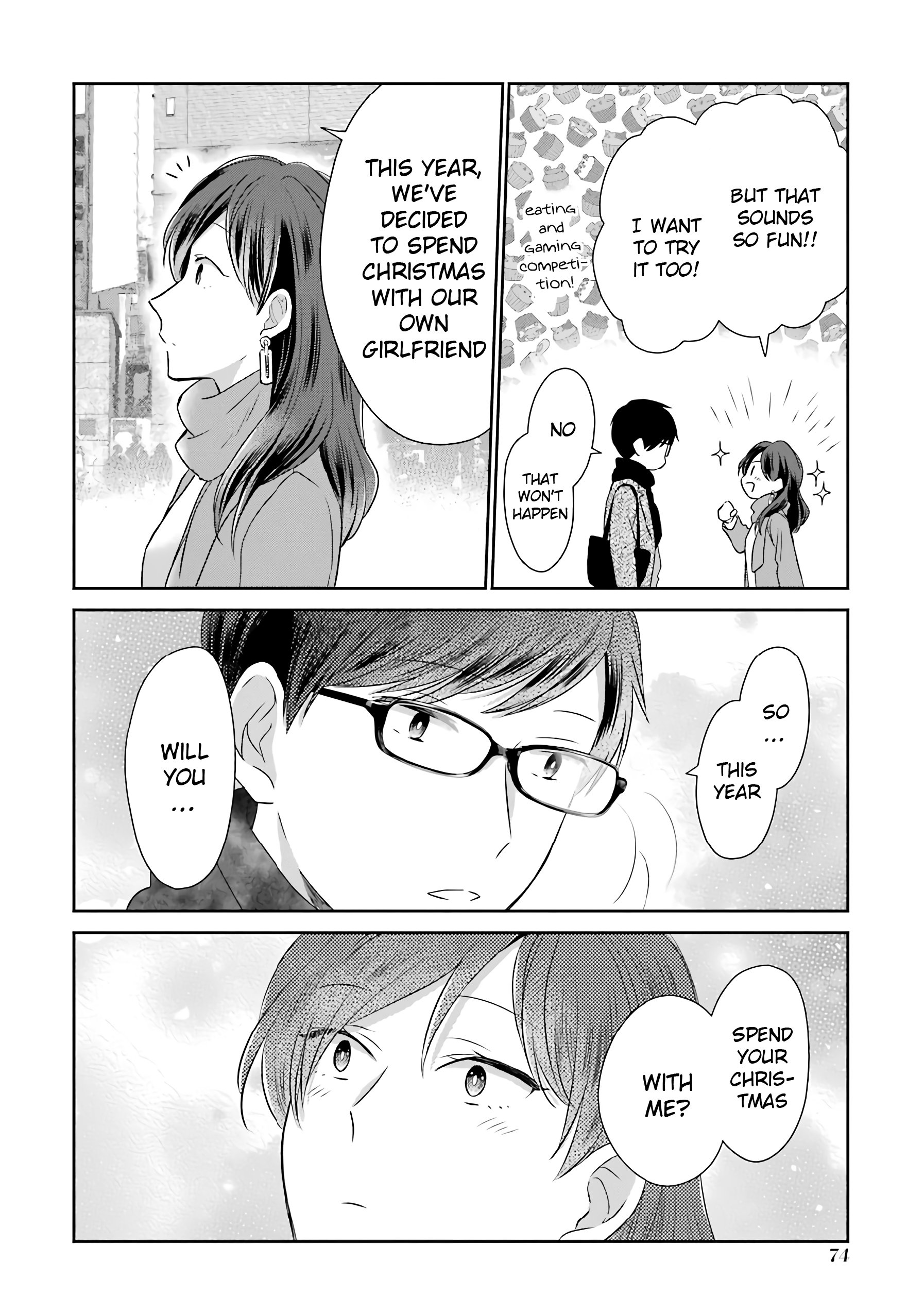I'm Nearly 30, But This Is My First Love - chapter 36 - #5