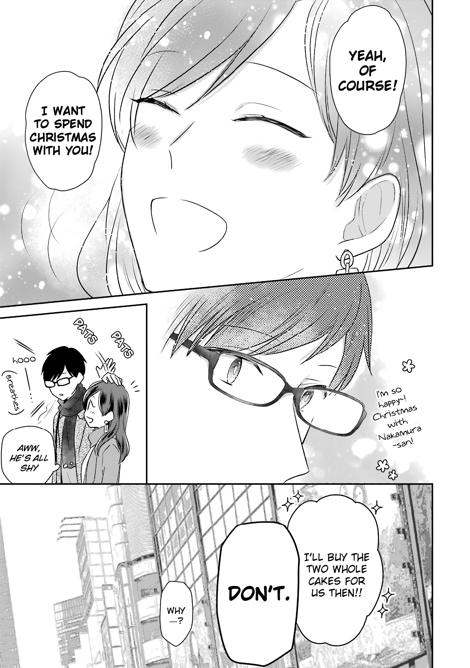 I'm Nearly 30, But This Is My First Love - chapter 36 - #6
