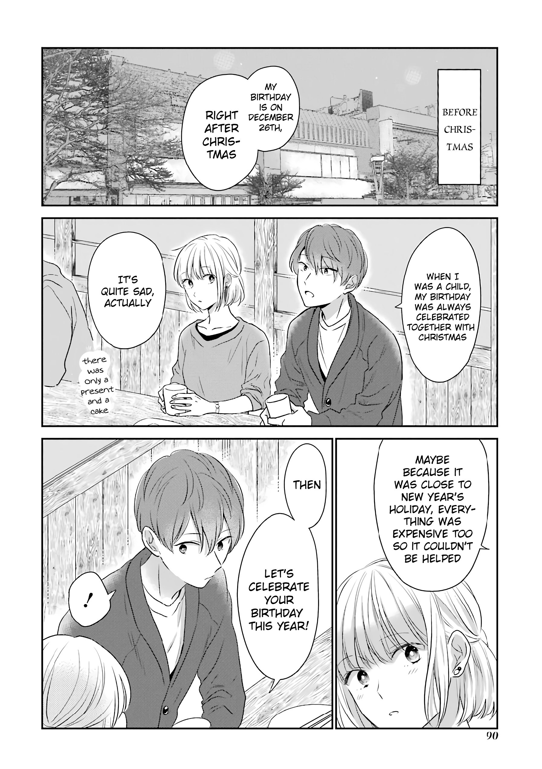 I'm Nearly 30, But This Is My First Love - chapter 37 - #3