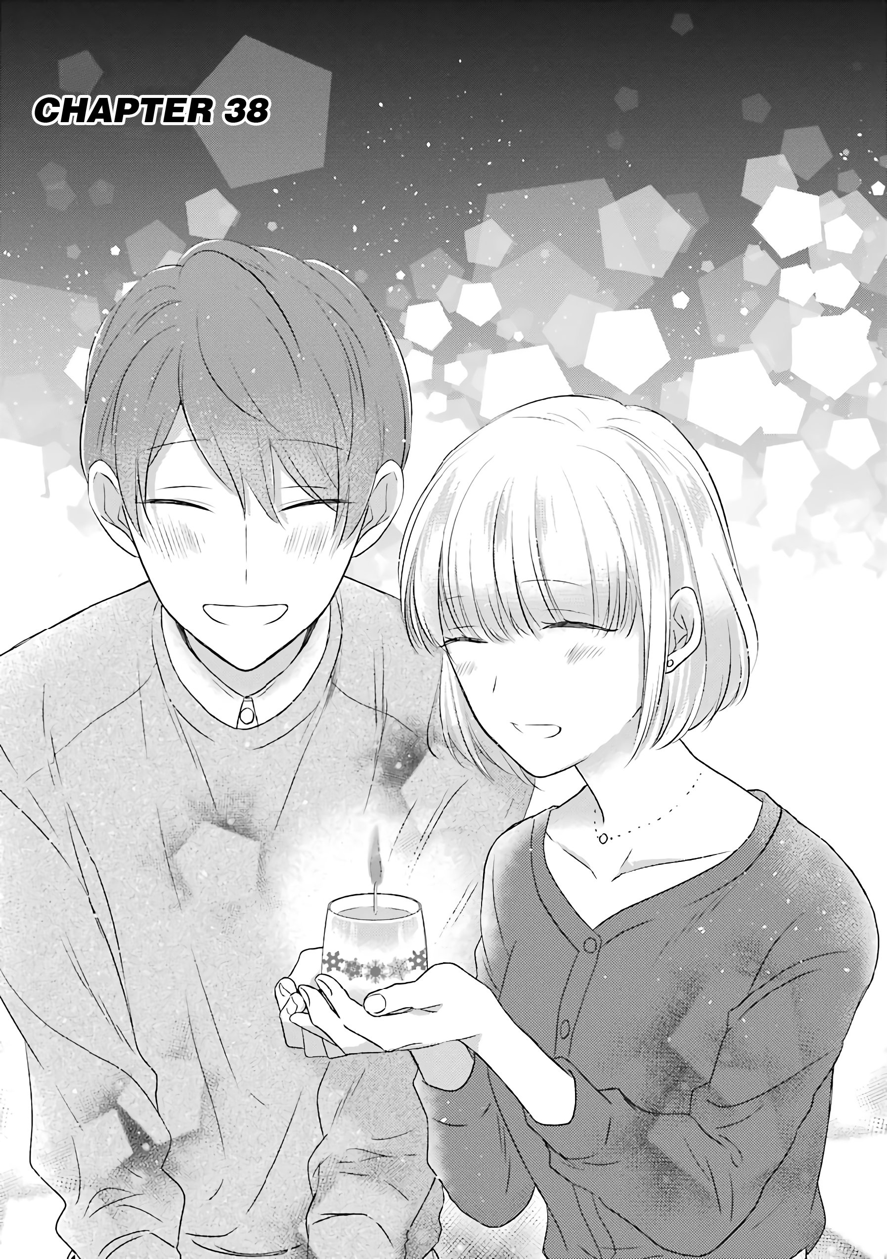 I'm Nearly 30, But This Is My First Love - chapter 38 - #2