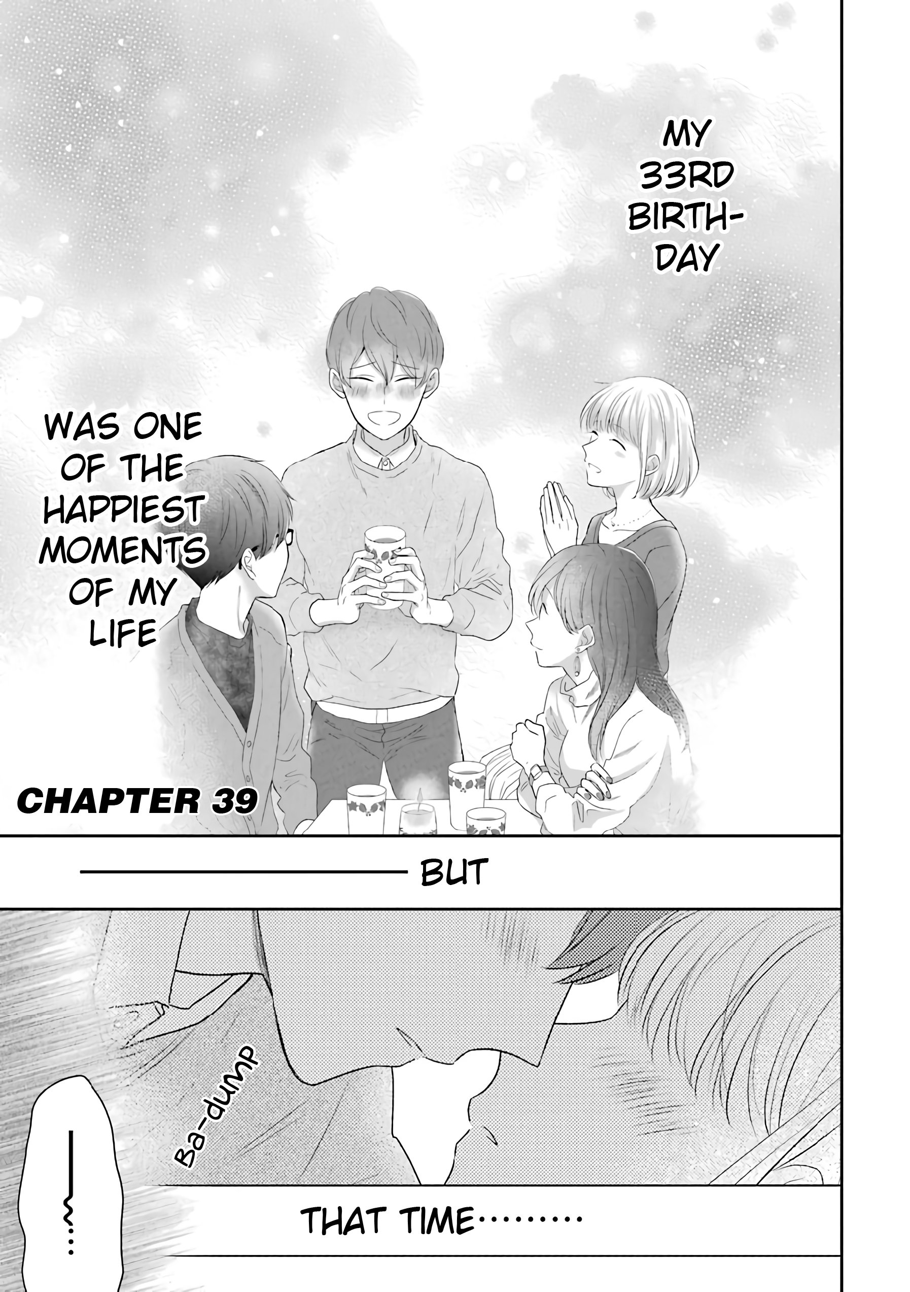 I'm Nearly 30, But This Is My First Love - chapter 39 - #2