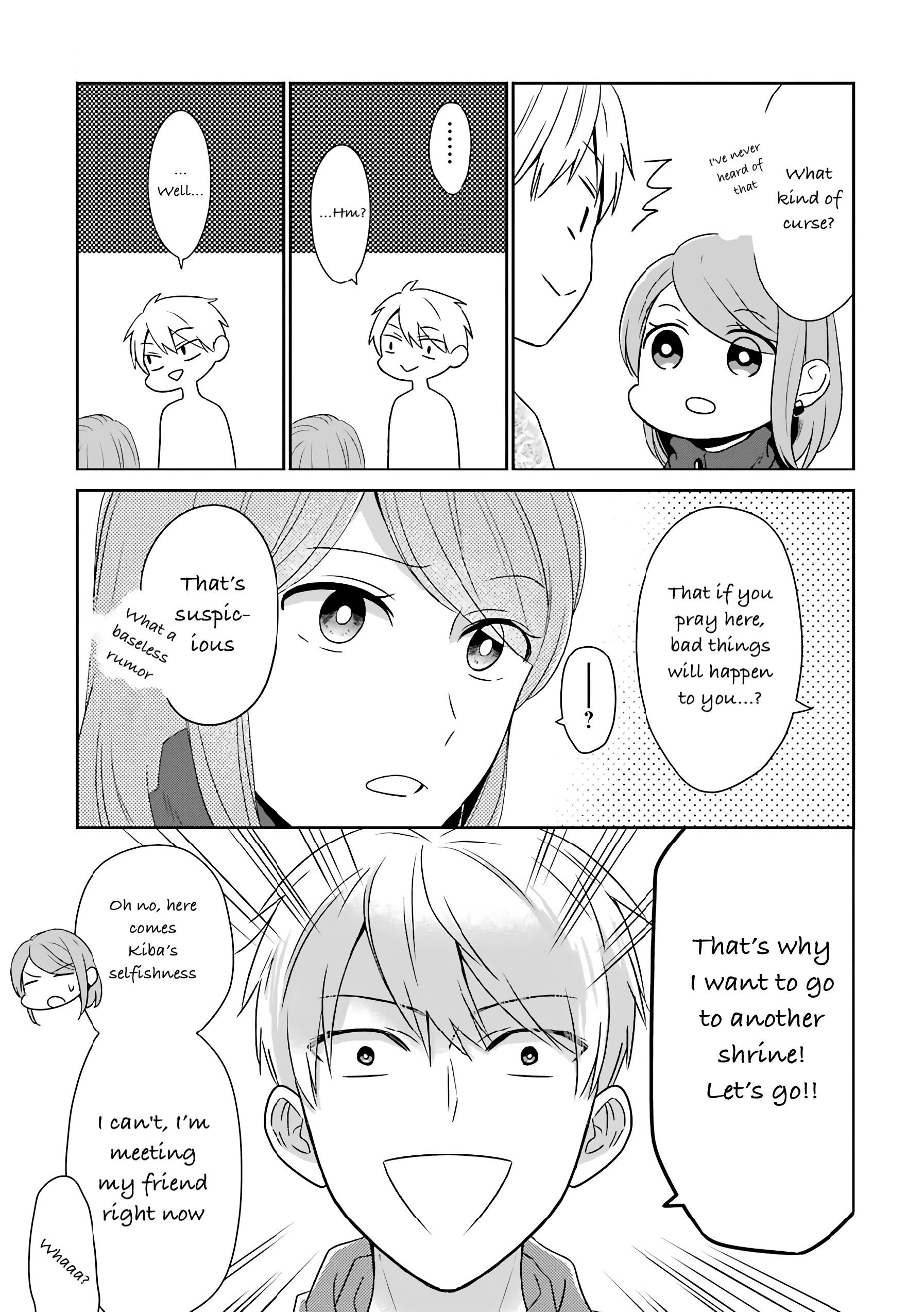 I'm Nearly 30, But This Is My First Love - chapter 41 - #4