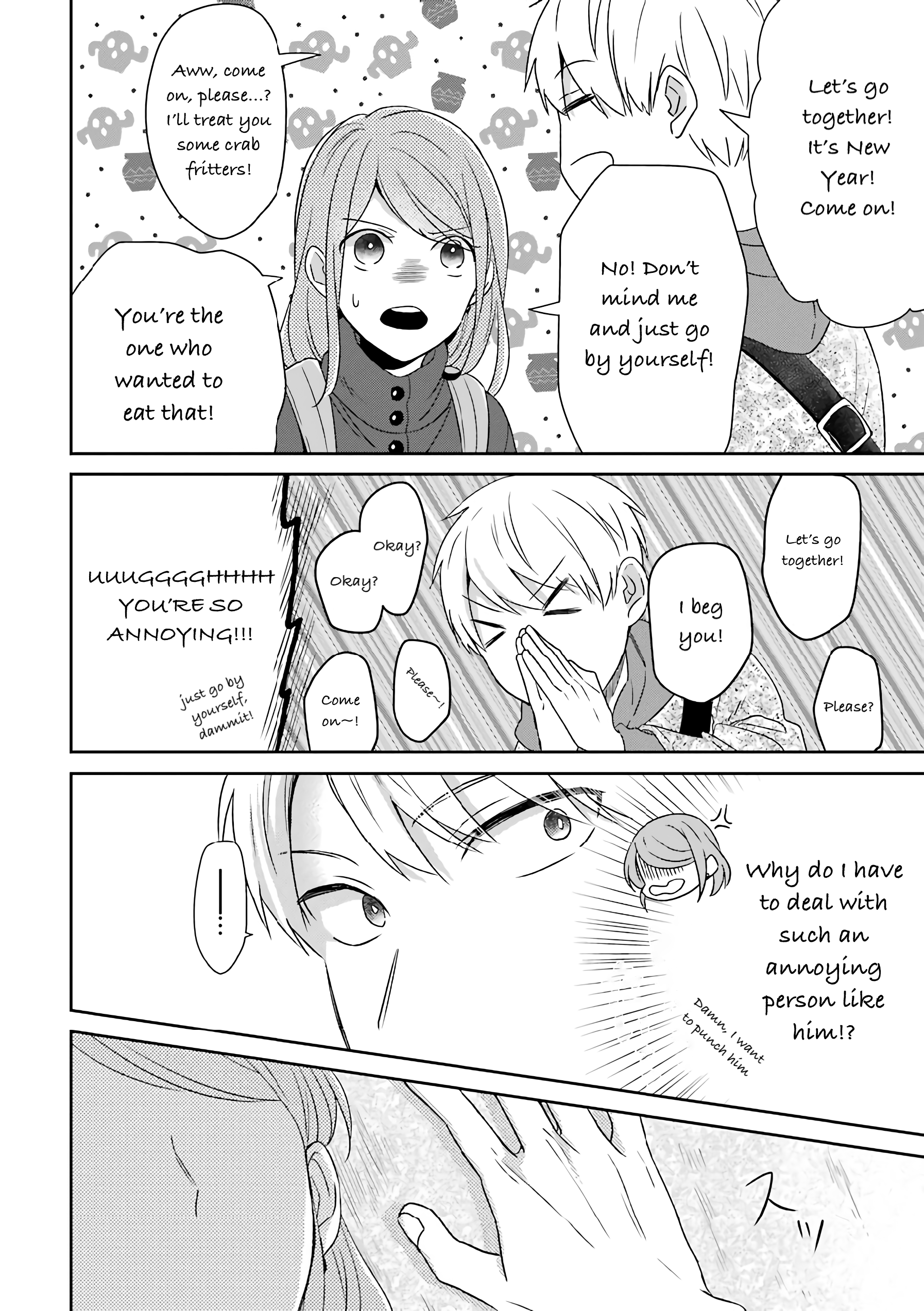I'm Nearly 30, But This Is My First Love - chapter 41 - #5