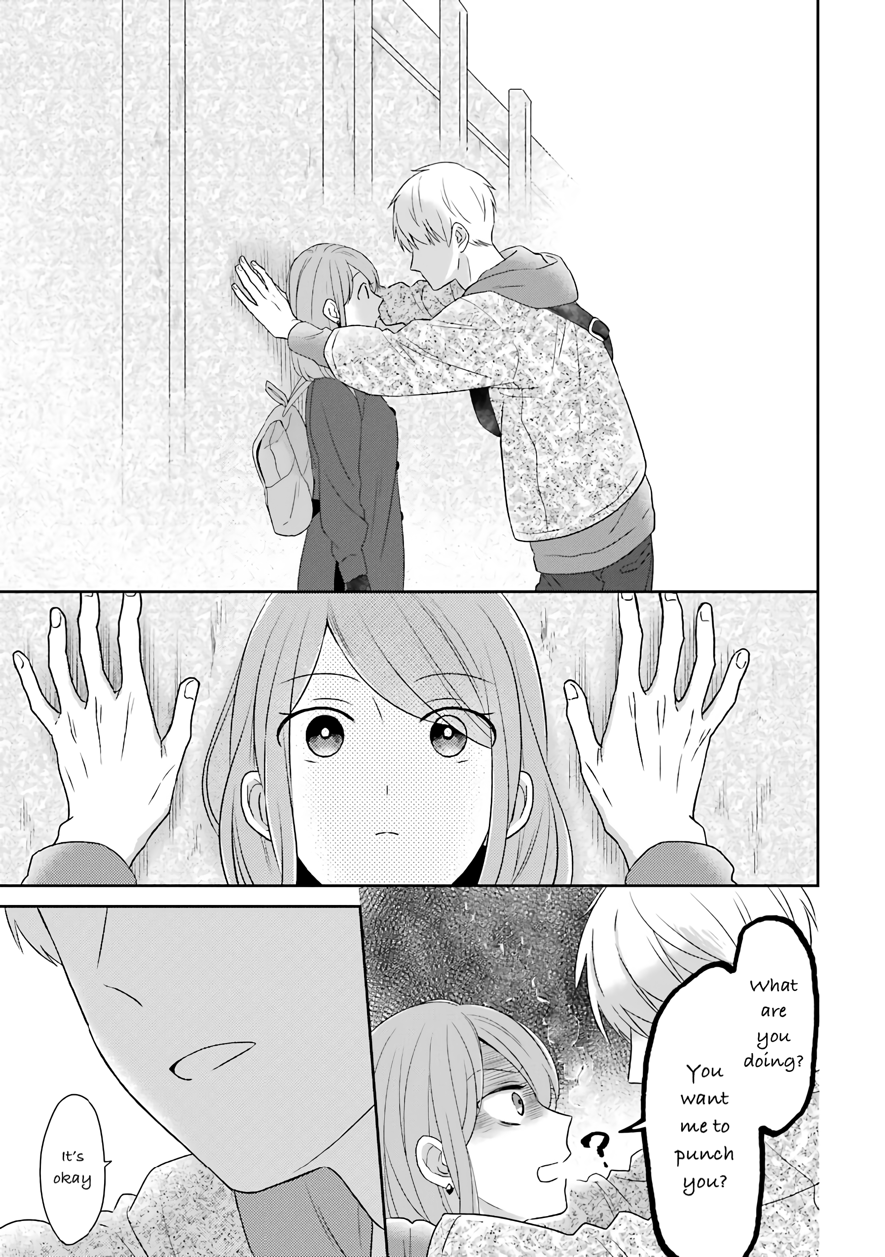 I'm Nearly 30, But This Is My First Love - chapter 41 - #6