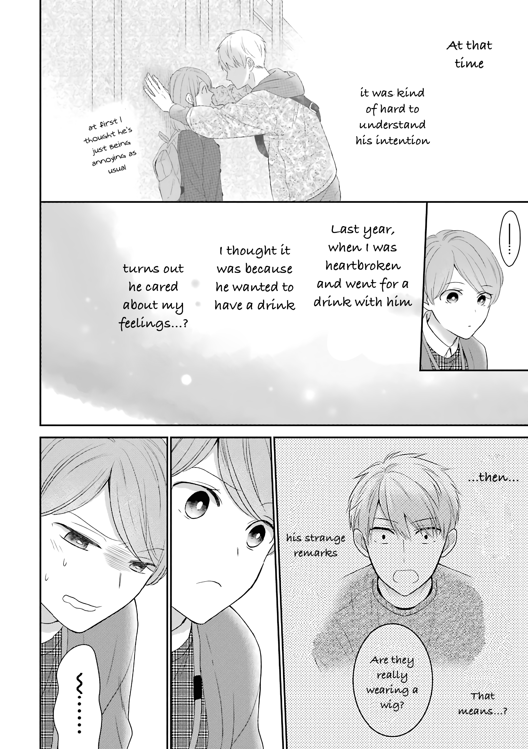I'm Nearly 30, But This Is My First Love - chapter 42 - #5