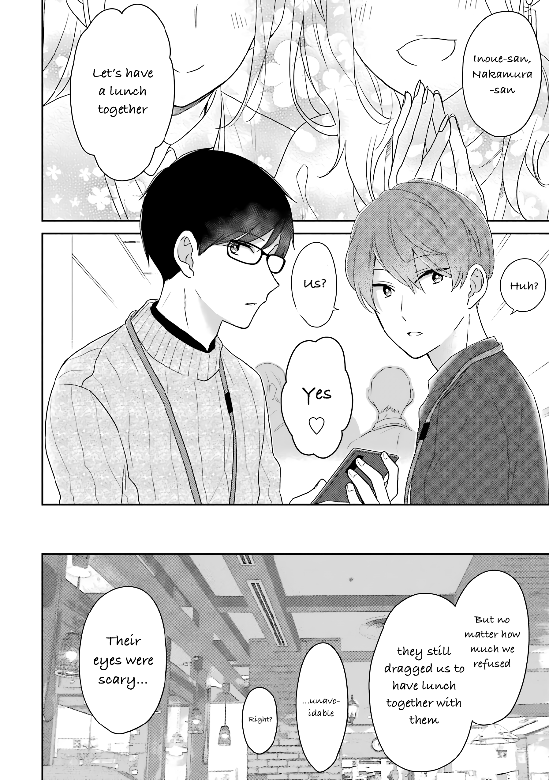 I'm Nearly 30, But This Is My First Love - chapter 44 - #3