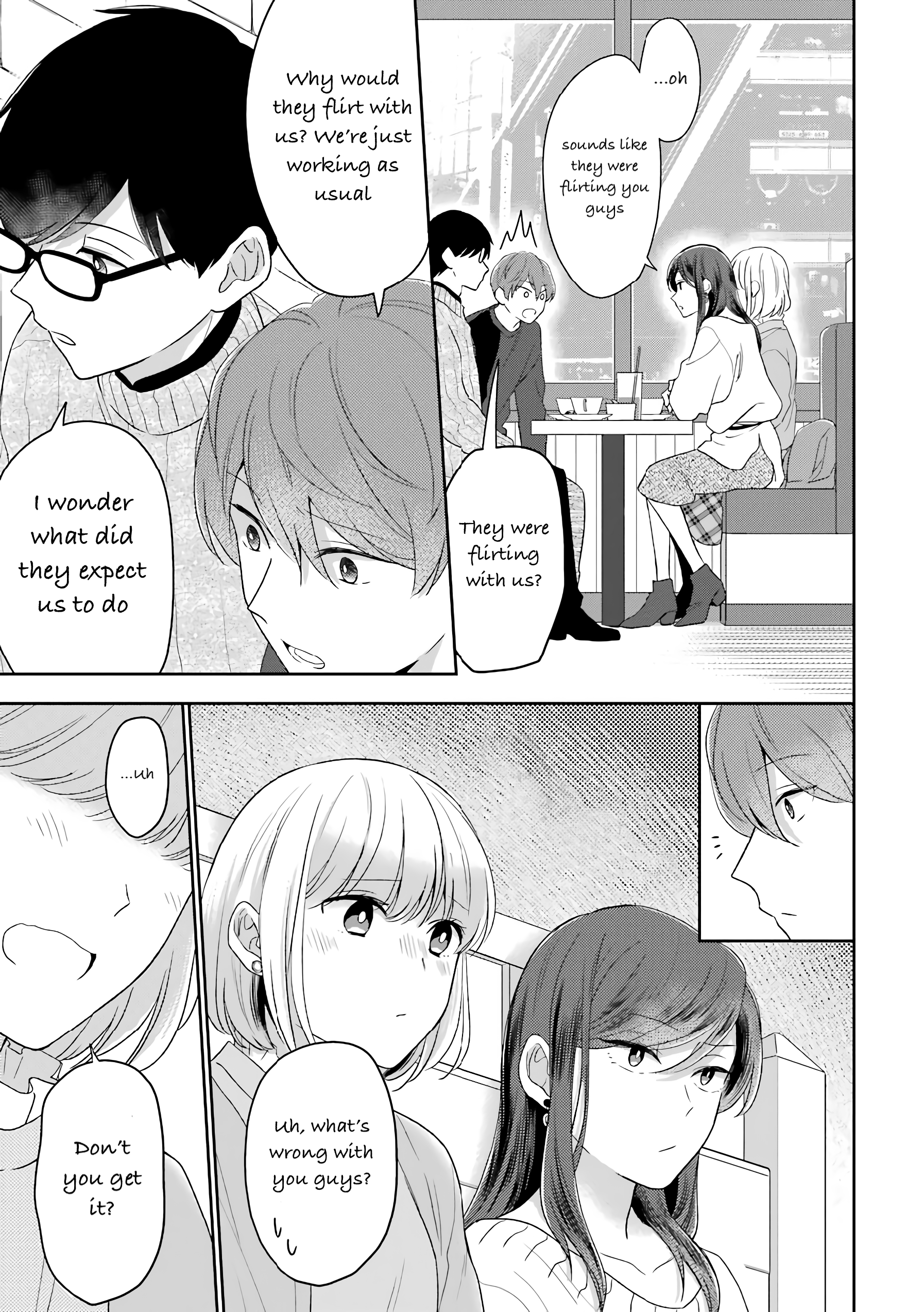 I'm Nearly 30, But This Is My First Love - chapter 44 - #4
