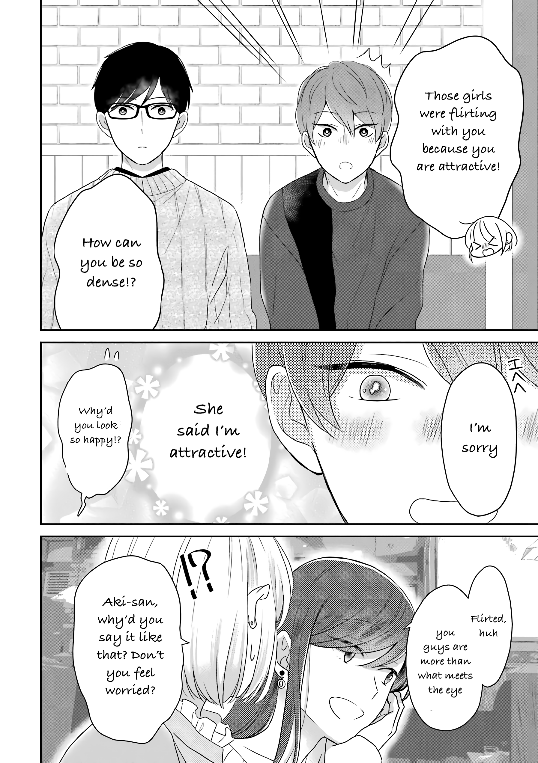 I'm Nearly 30, But This Is My First Love - chapter 44 - #5