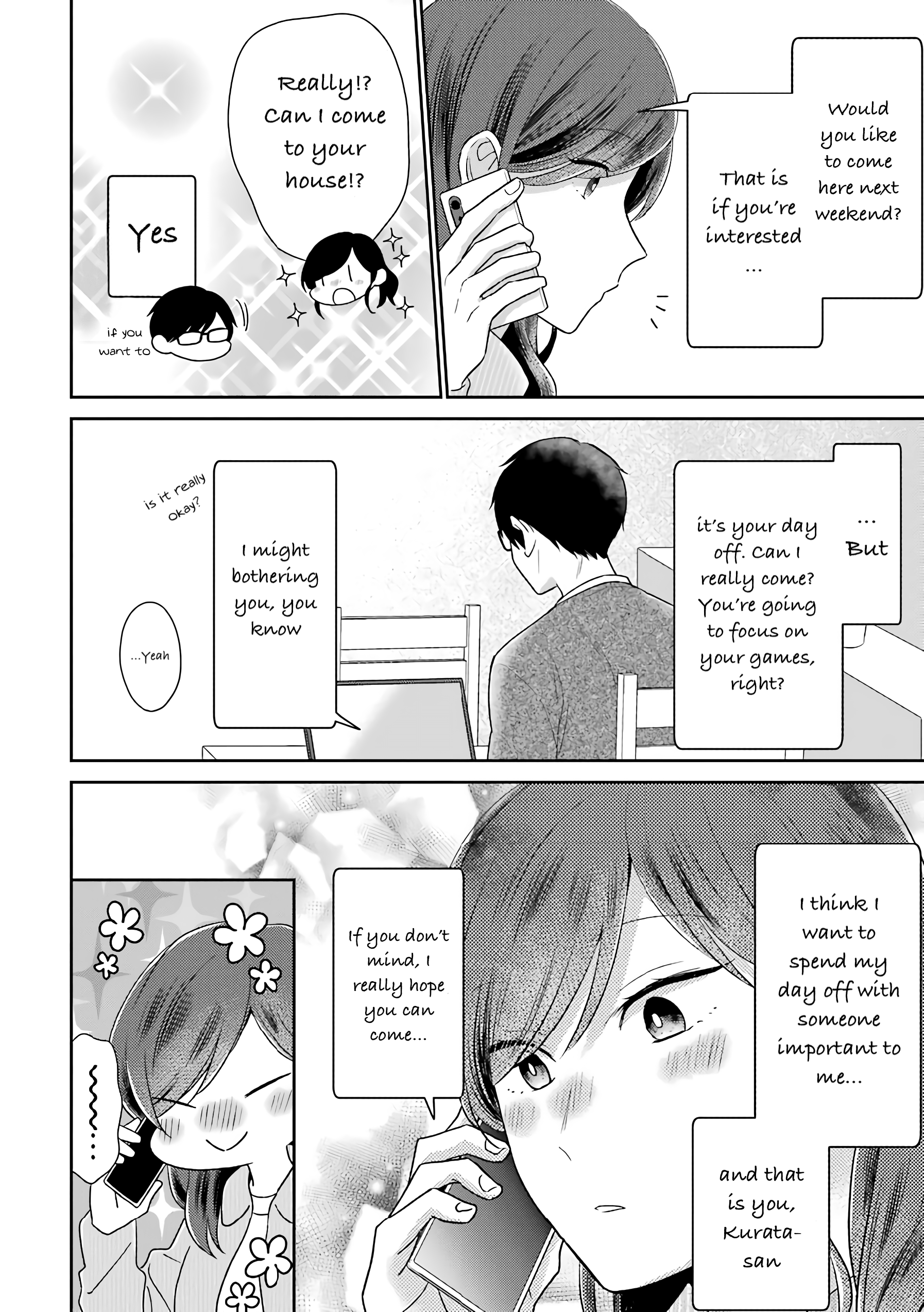 I'm Nearly 30, But This Is My First Love - chapter 45 - #5