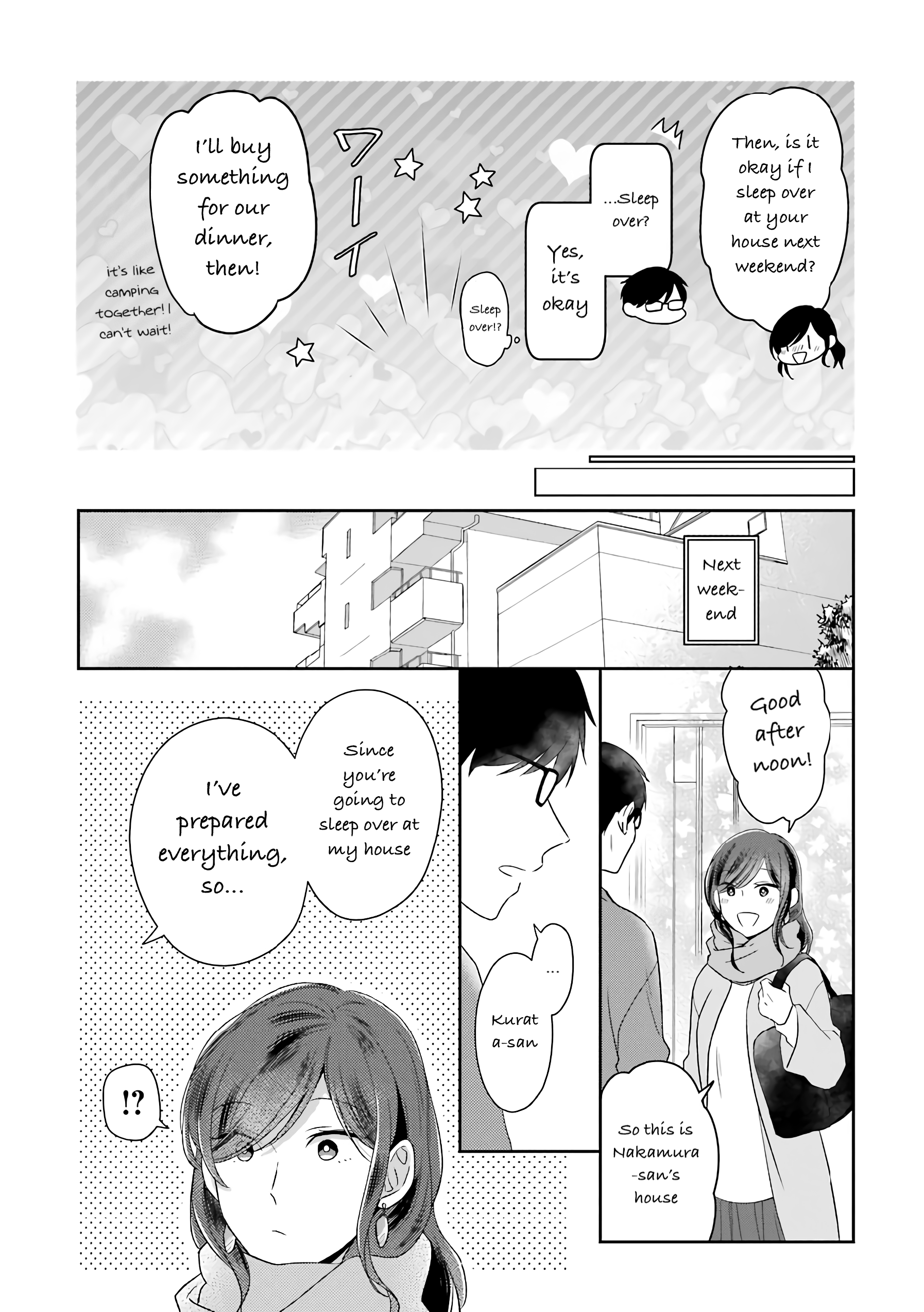 I'm Nearly 30, But This Is My First Love - chapter 45 - #6
