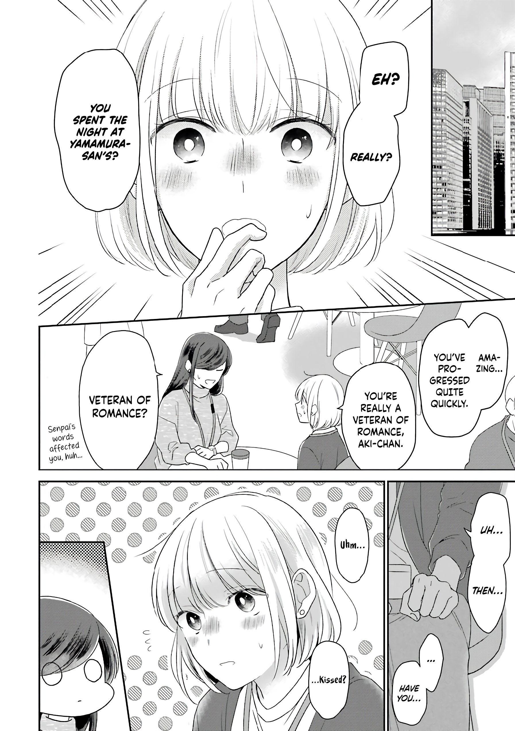 I'm Nearly 30, But This Is My First Love - chapter 46 - #3