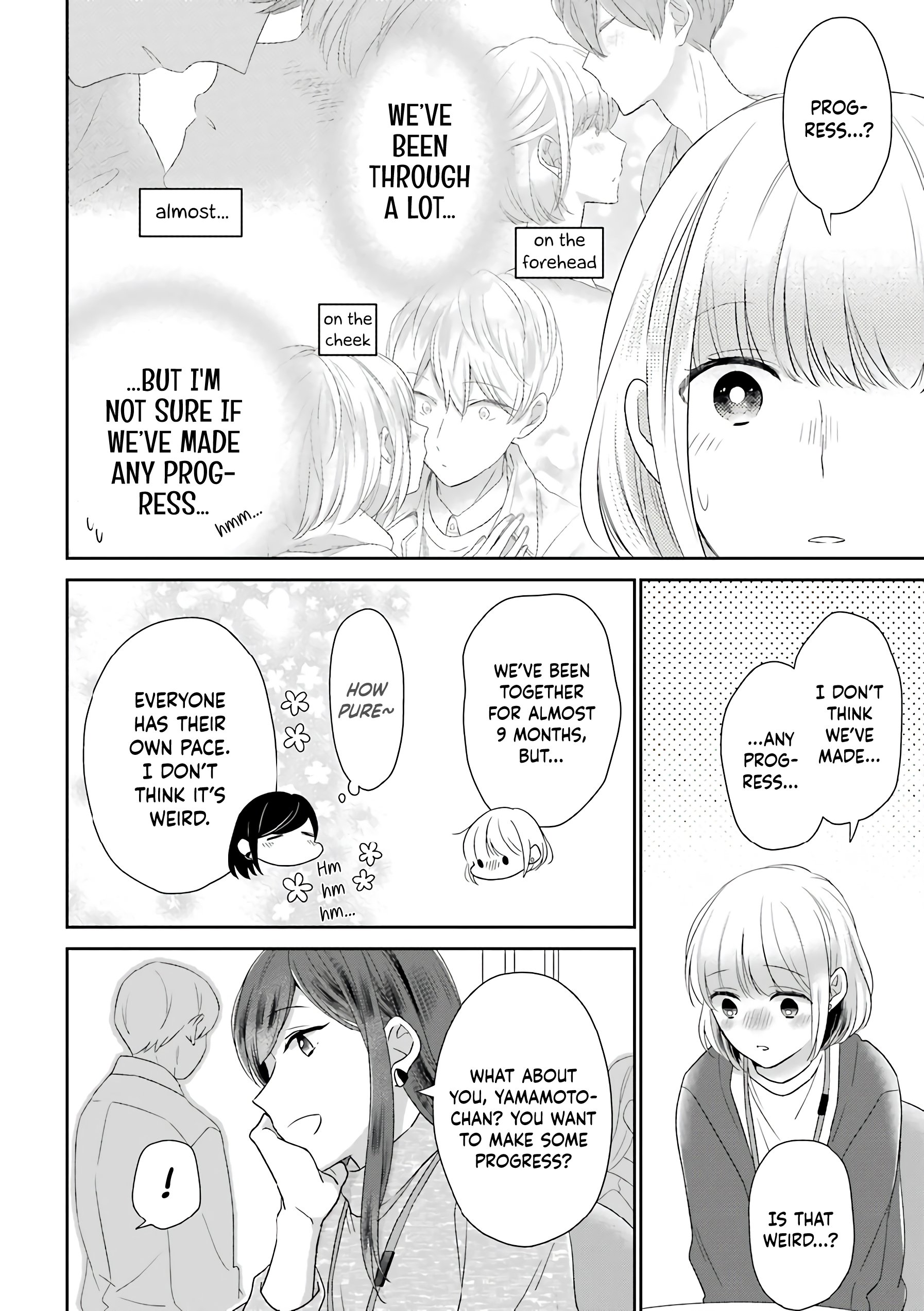 I'm Nearly 30, But This Is My First Love - chapter 46 - #5