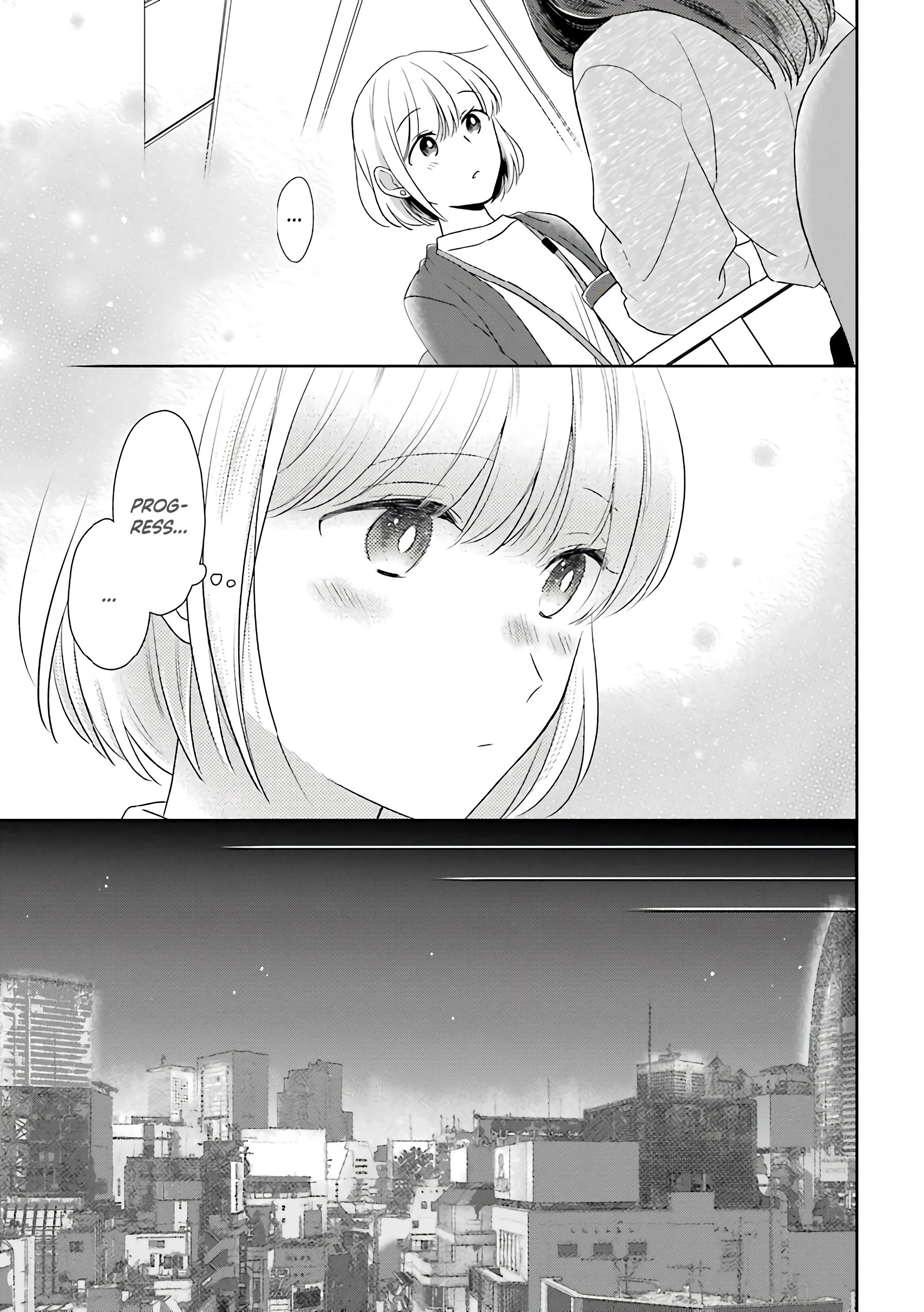 I'm Nearly 30, But This Is My First Love - chapter 46 - #6