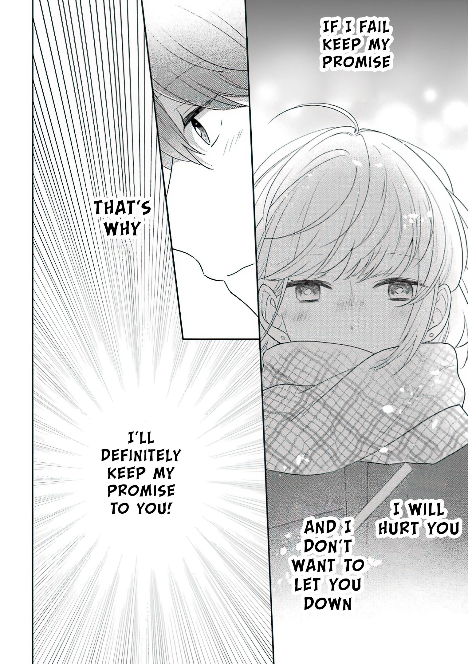 I'm Nearly 30, But This Is My First Love - chapter 47 - #3