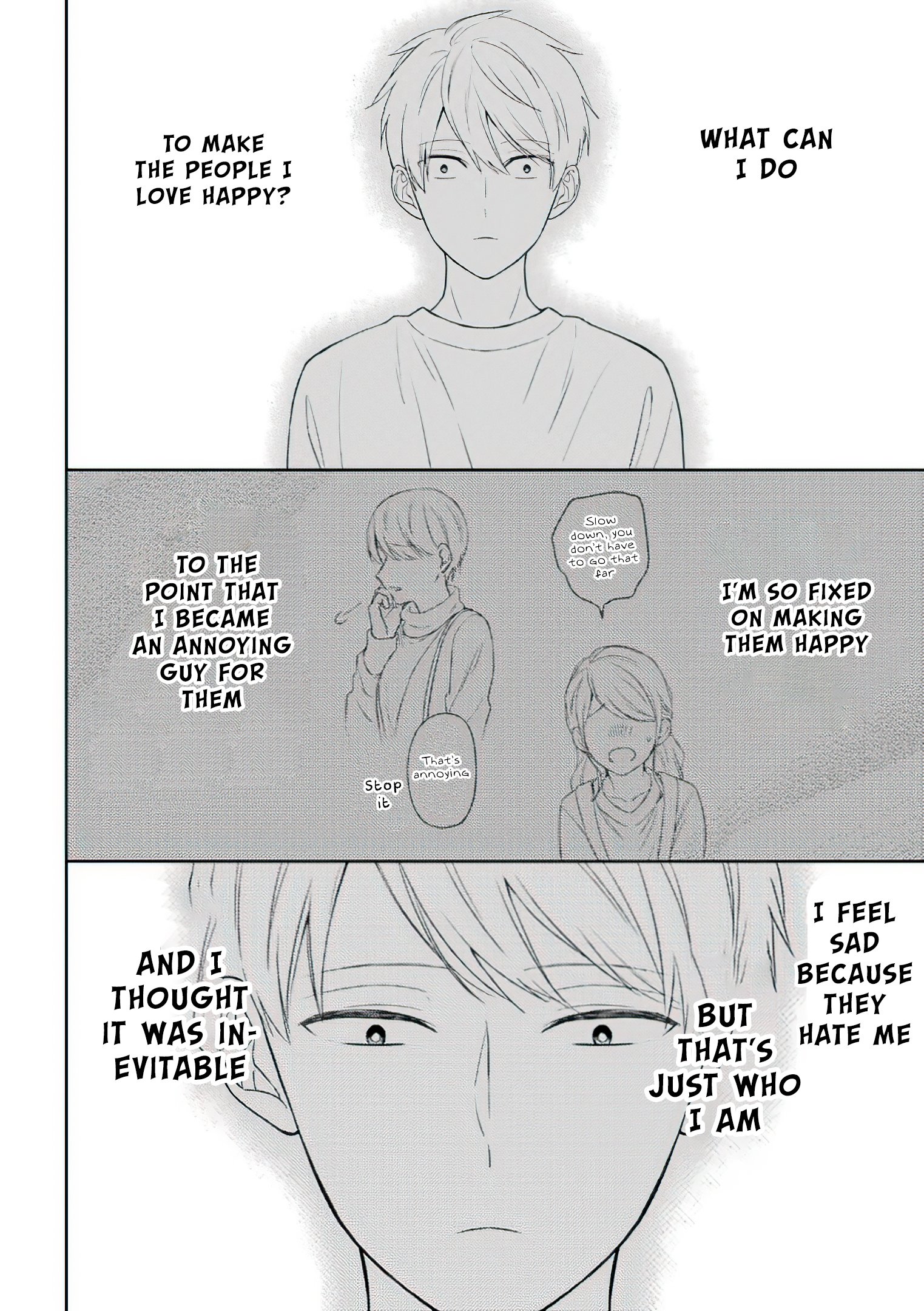 I'm Nearly 30, But This Is My First Love - chapter 48 - #3