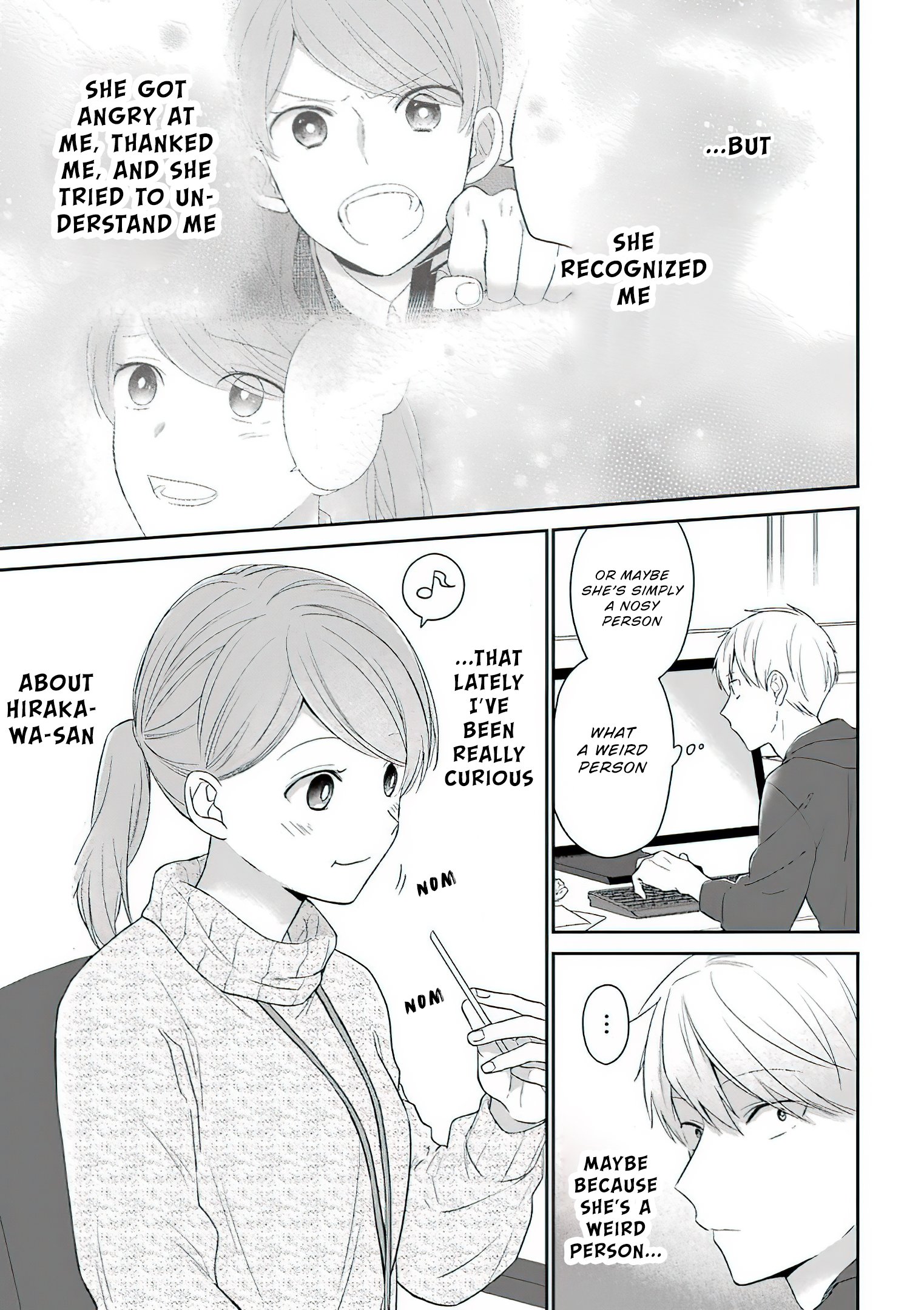 I'm Nearly 30, But This Is My First Love - chapter 48 - #4