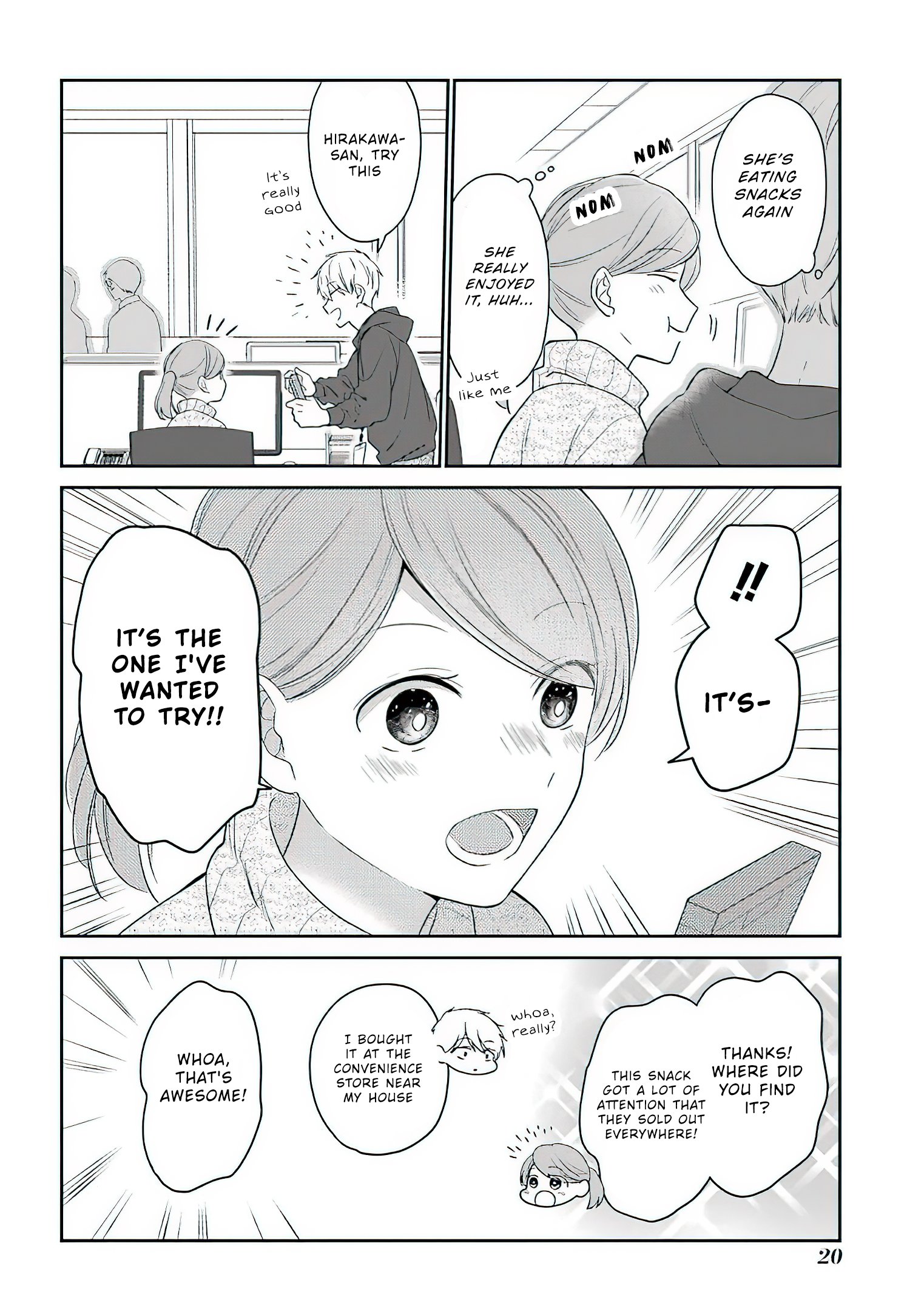 I'm Nearly 30, But This Is My First Love - chapter 48 - #5