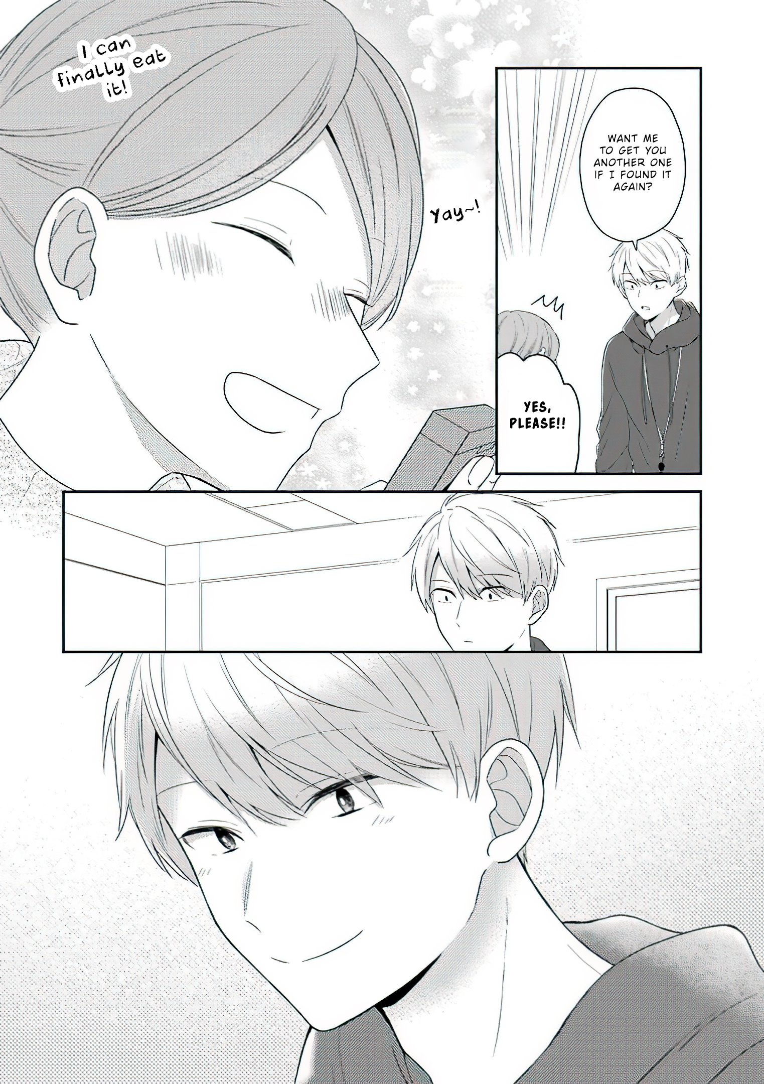 I'm Nearly 30, But This Is My First Love - chapter 48 - #6