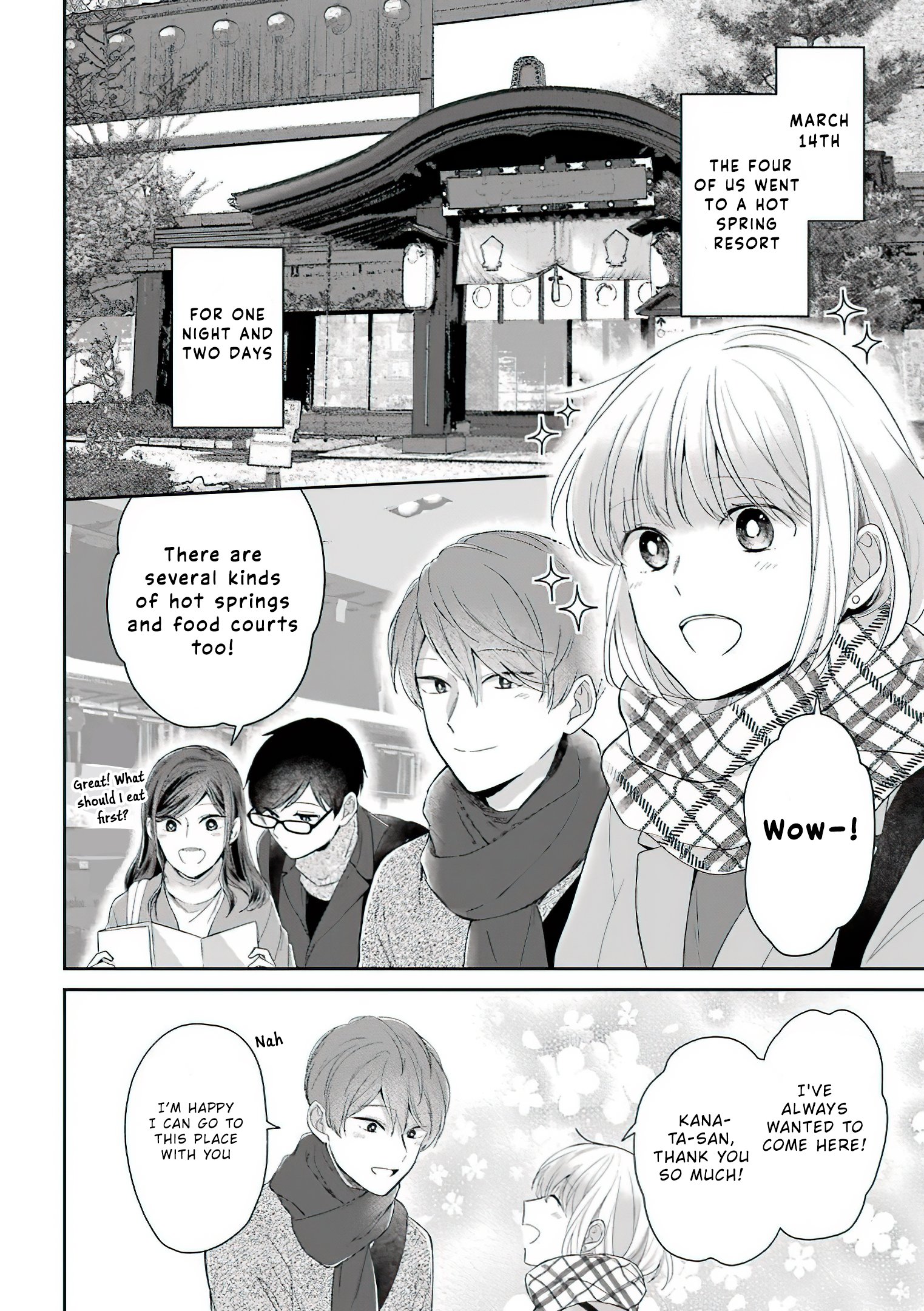I'm Nearly 30, But This Is My First Love - chapter 49 - #4