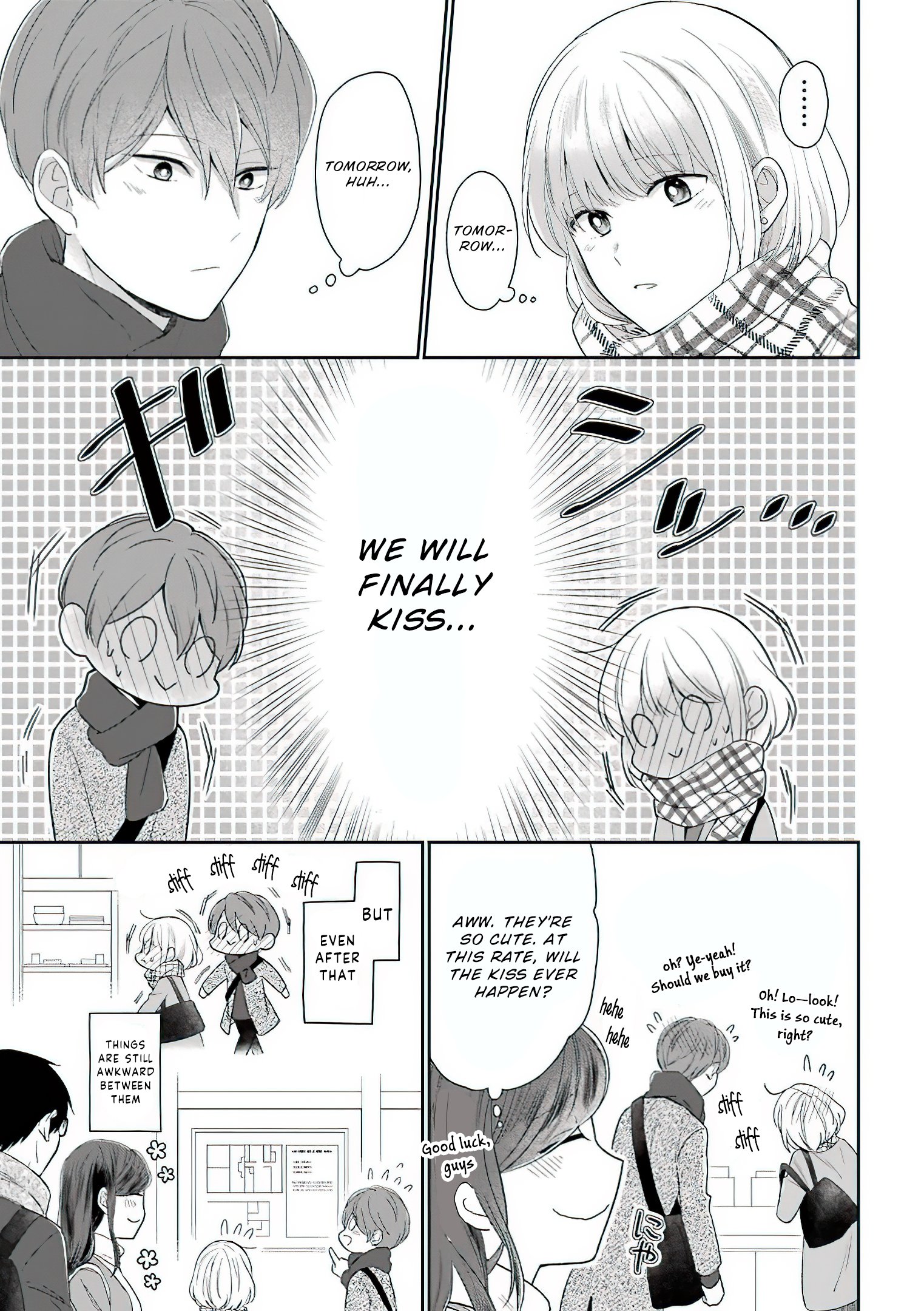 I'm Nearly 30, But This Is My First Love - chapter 49 - #5
