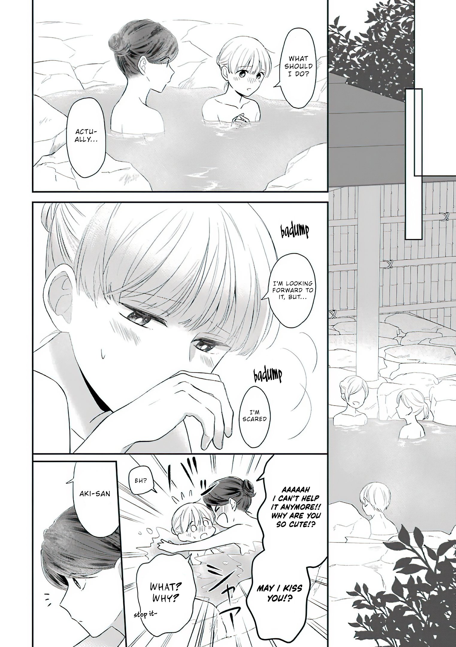 I'm Nearly 30, But This Is My First Love - chapter 49 - #6