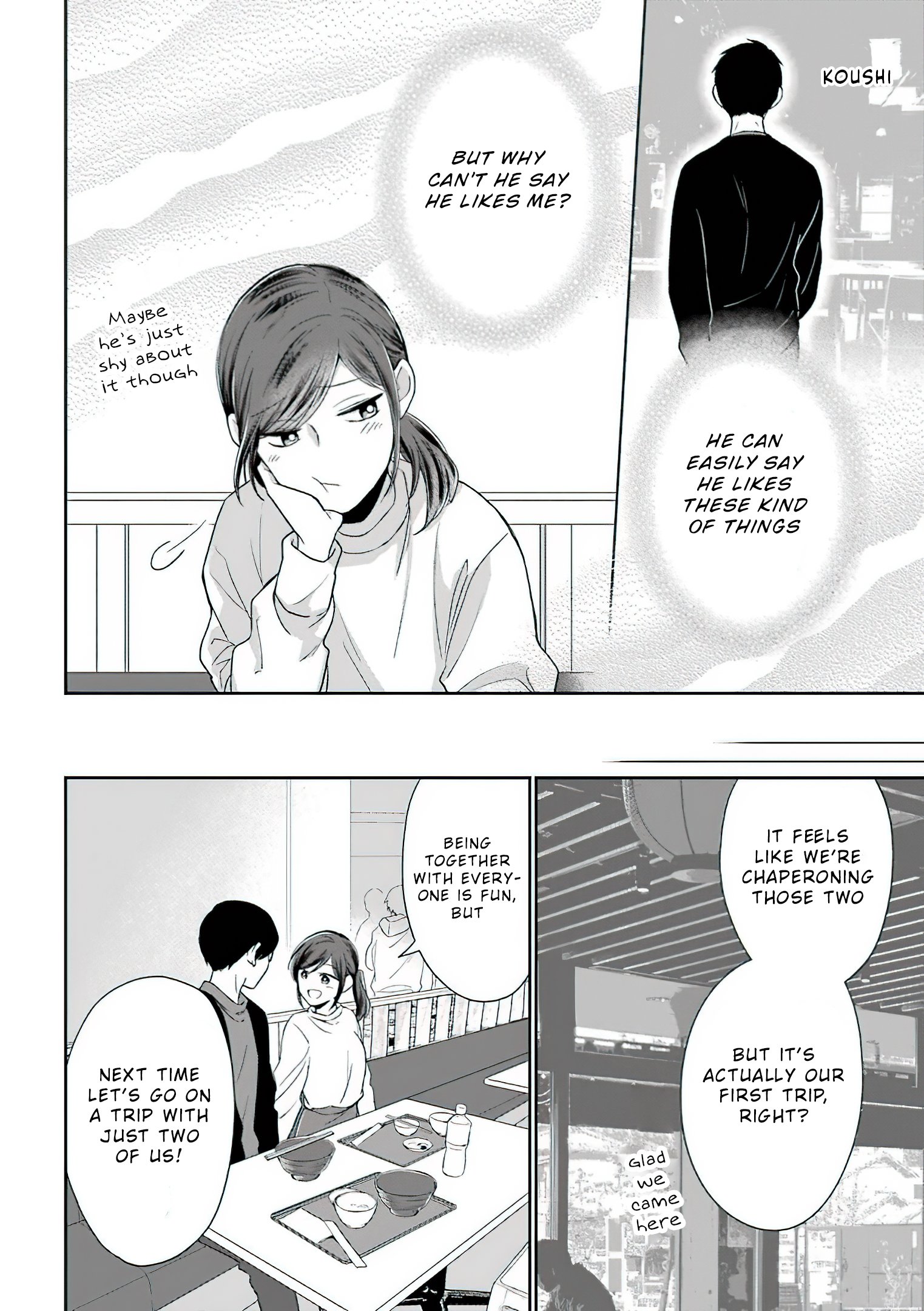I'm Nearly 30, But This Is My First Love - chapter 50 - #5