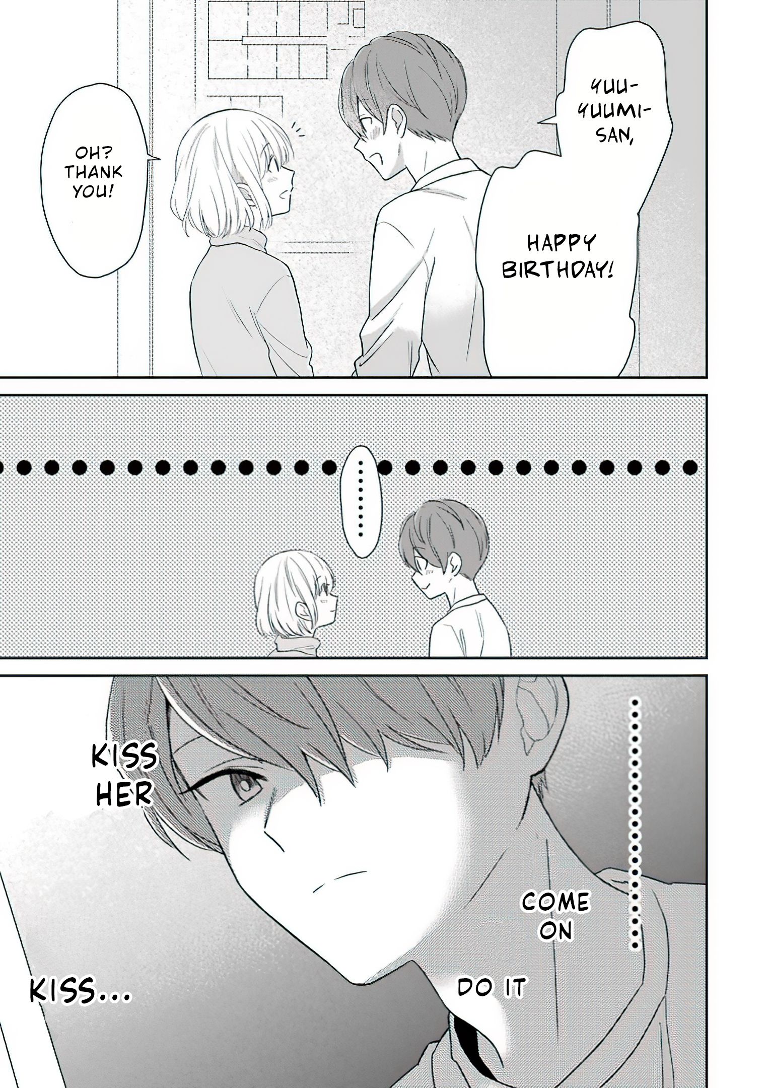 I'm Nearly 30, But This Is My First Love - chapter 51 - #6