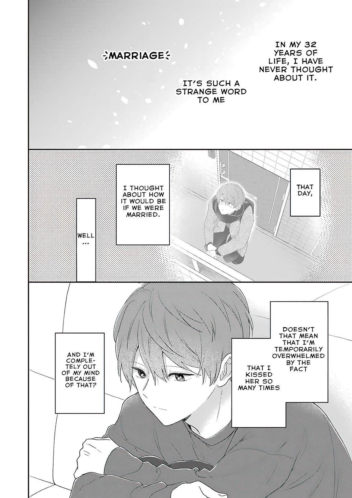 I'm Nearly 30, But This Is My First Love - chapter 54 - #3