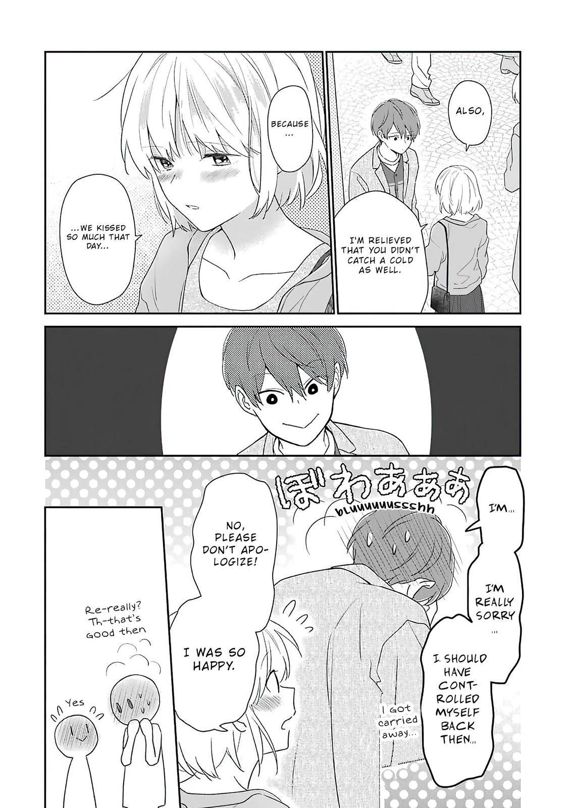 I'm Nearly 30, But This Is My First Love - chapter 54 - #5