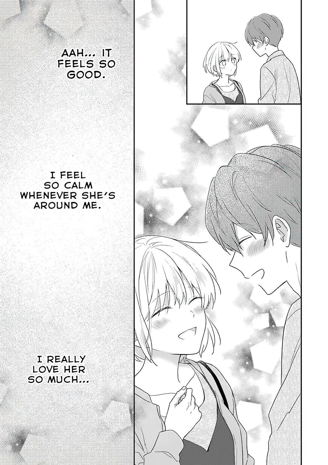I'm Nearly 30, But This Is My First Love - chapter 54 - #6