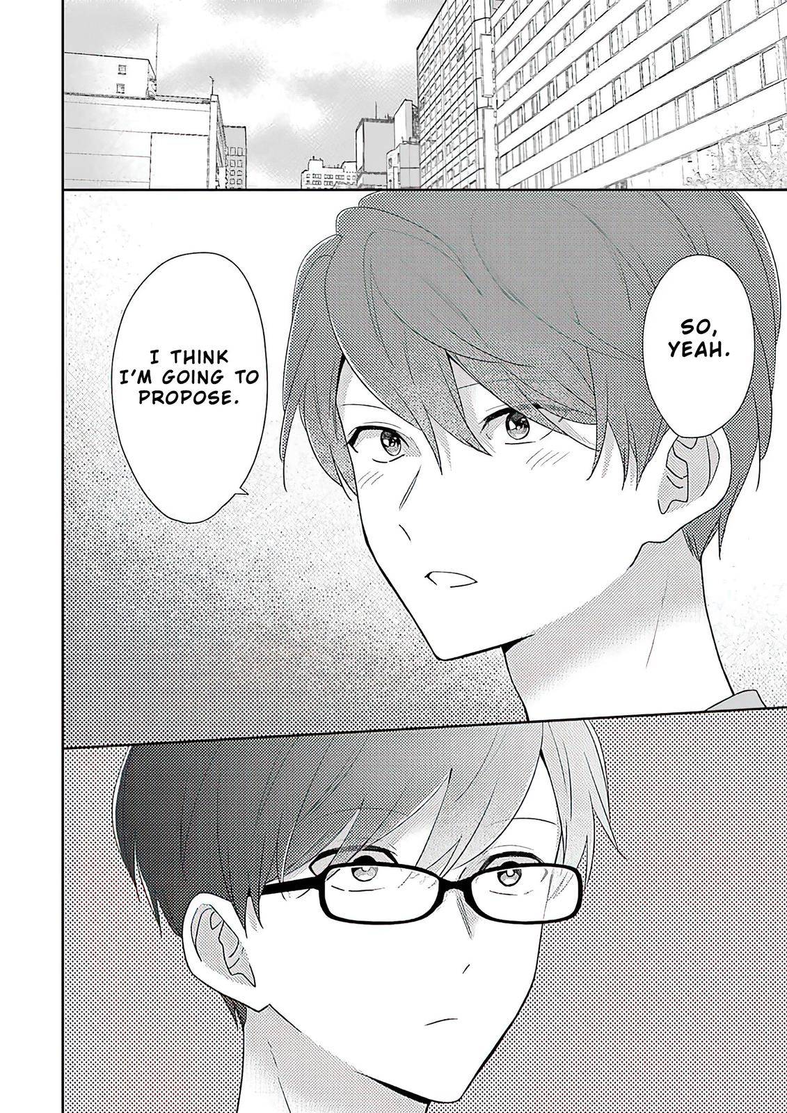 I'm Nearly 30, But This Is My First Love - chapter 55 - #3